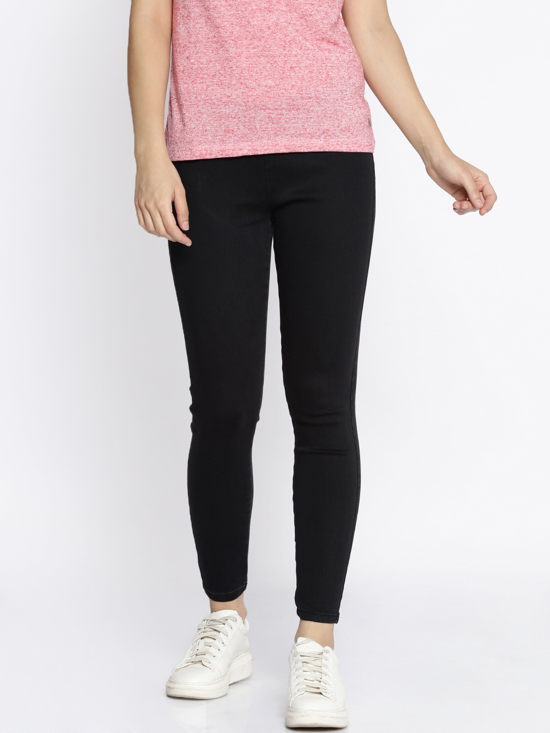 

Pepe Jeans Black Super Skinny Jeggings