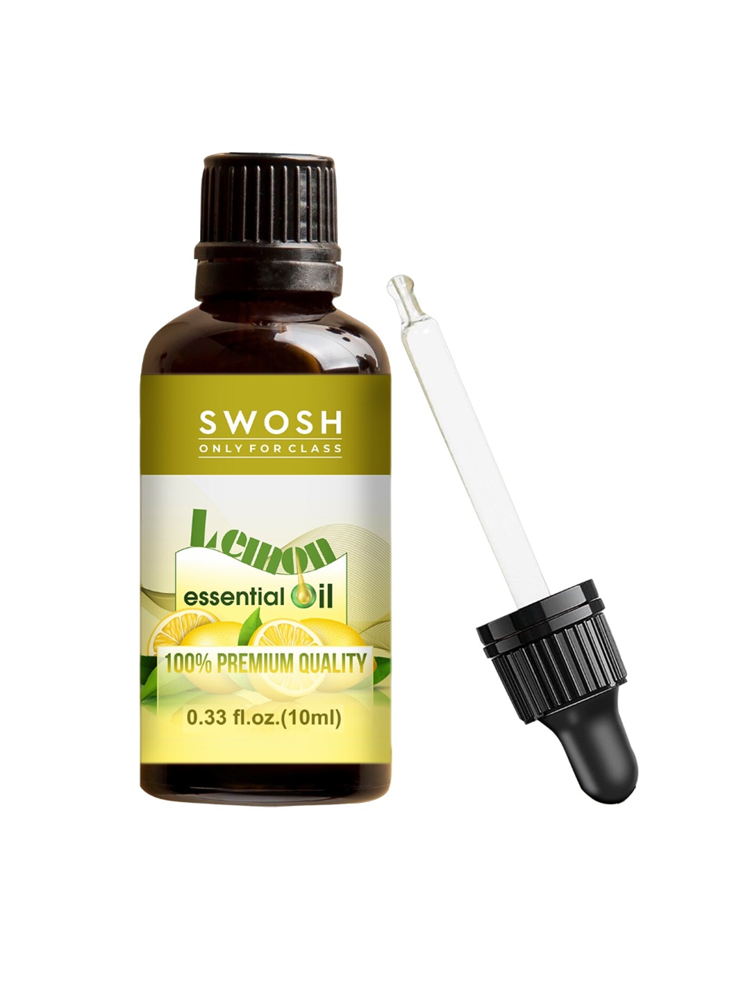

SWOSH Lemon Pure Essential Oil - 10ml, Na
