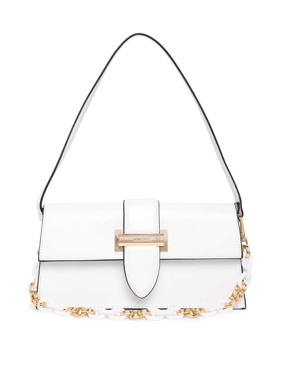 

ALDO Swagger Sling Bag, White