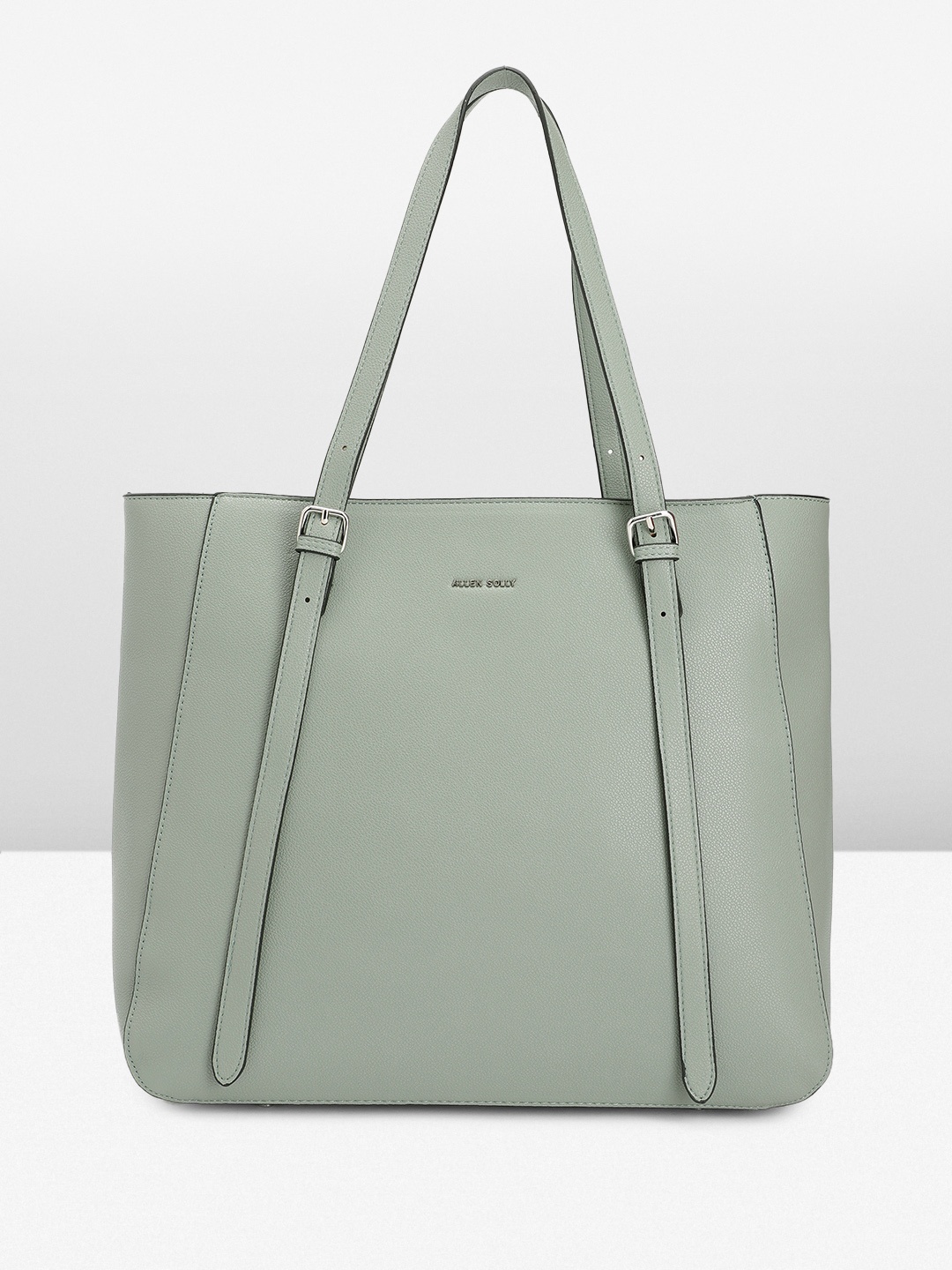 

Allen Solly Women Solid Shoulder Bag, Green