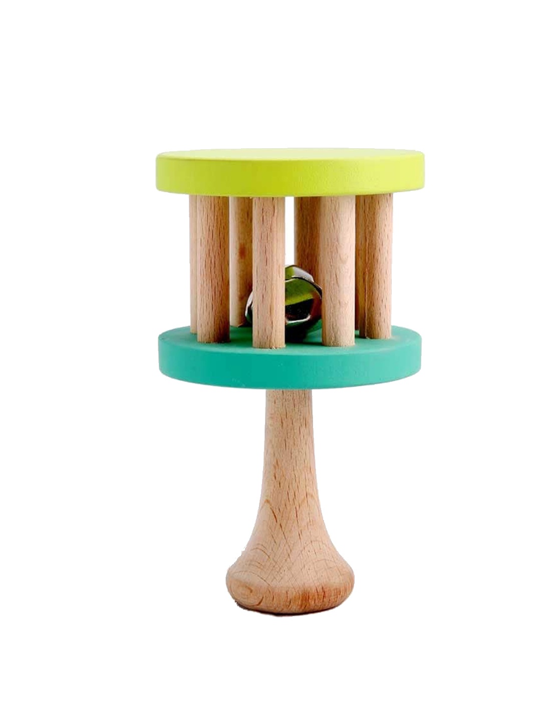 

Curious Cub Kids Montessori Learning Wooden Toys, Blue