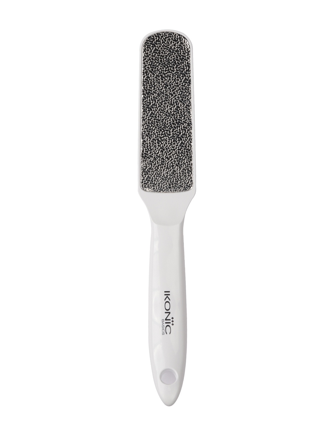 

Ikonic Basics IKB -718K Single Sided Long Nickle Foot File - Silver