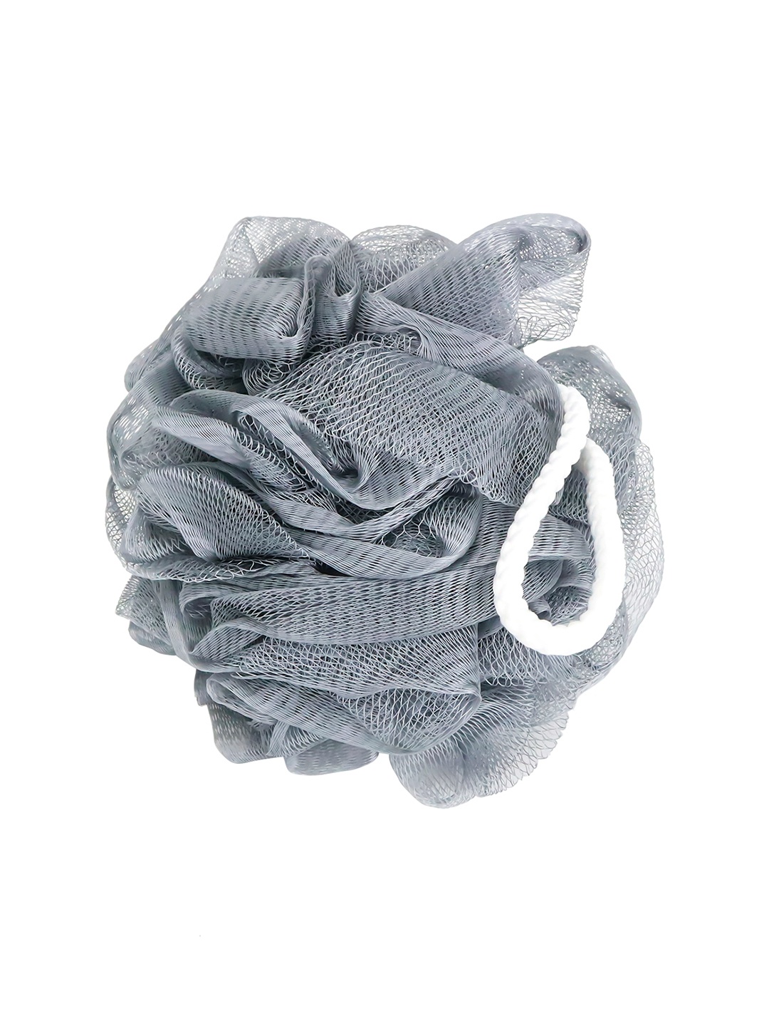 

Ikonic Basics IKB -703C Bath Loofah - Grey