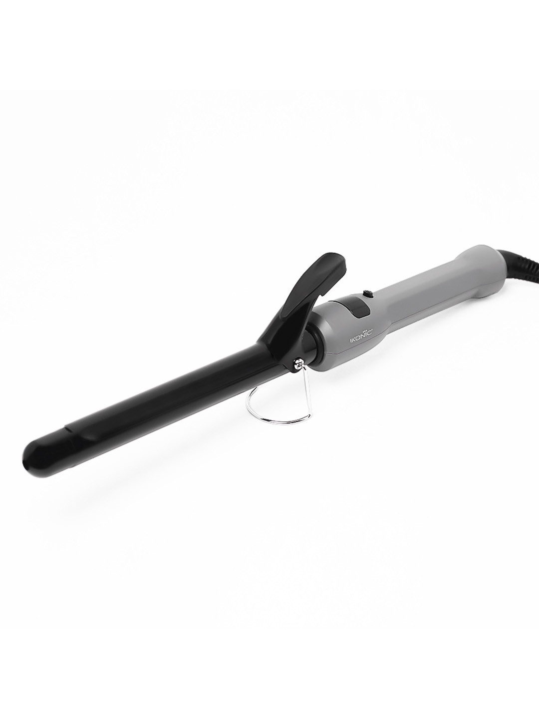 

Ikonic Curl Me Up 22mm Curling Tong - Black & Grey