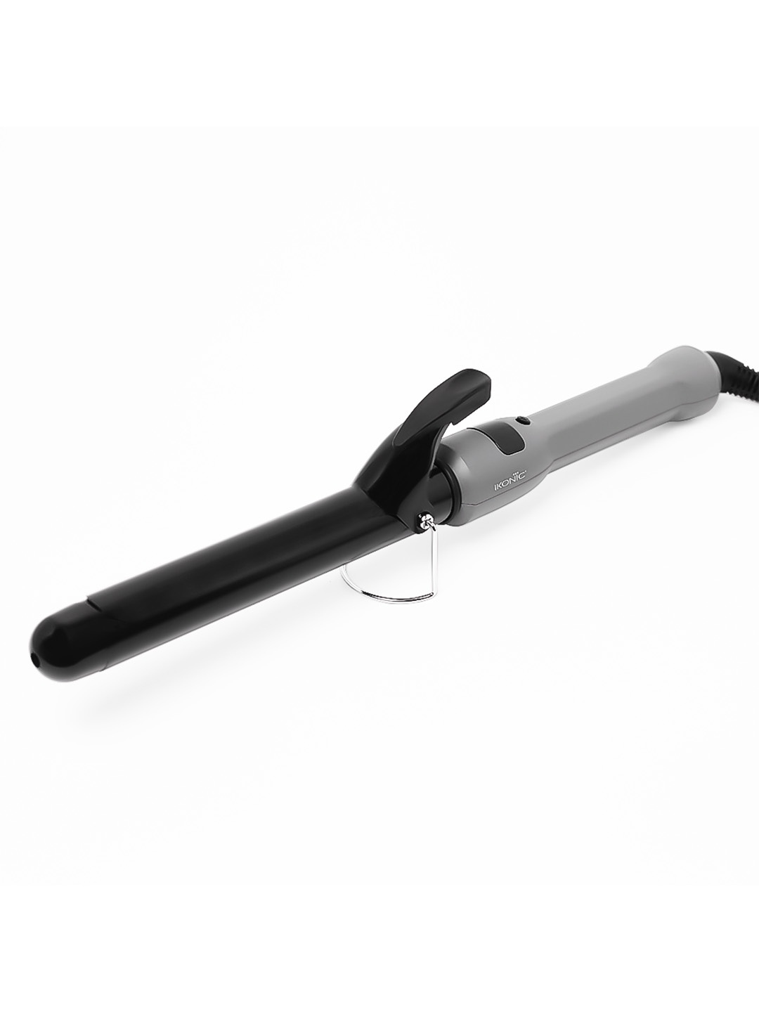 

Ikonic Curl Me Up 28mm Curling Tong - Black & Grey