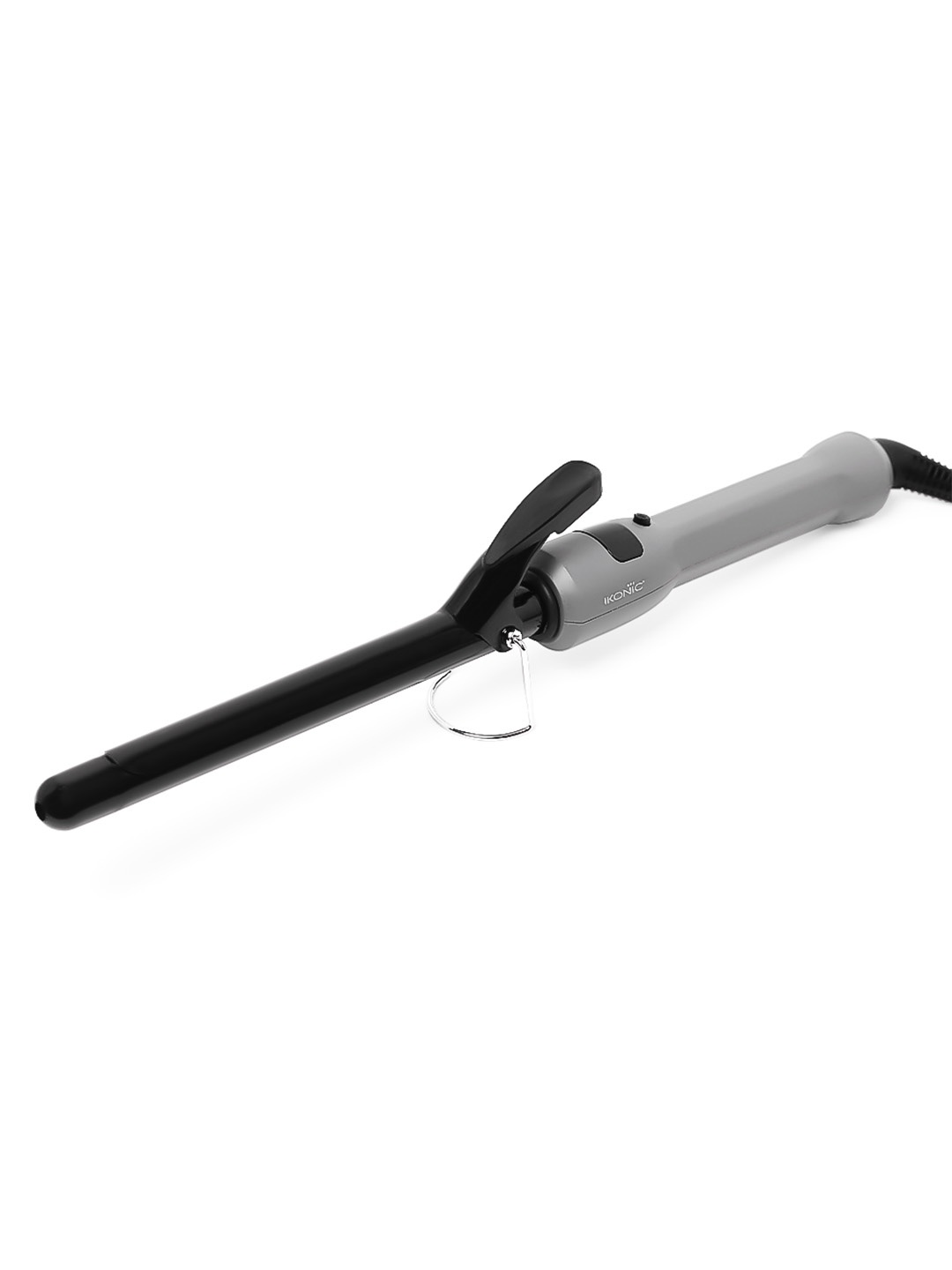 

Ikonic Curl Me Up 19mm Curling Tong - Black & Grey