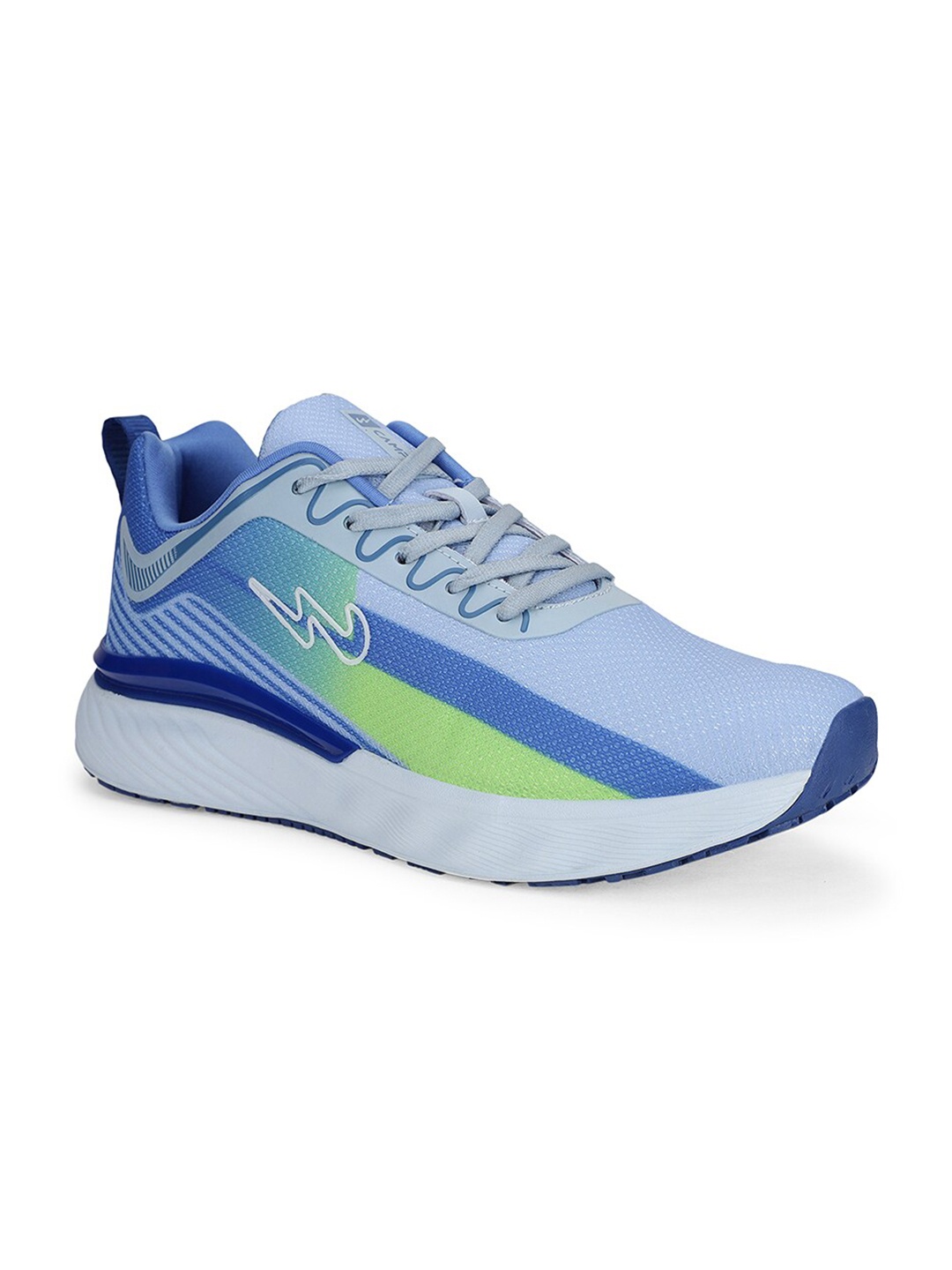 

Campus Men LUCAS Mesh Running Shoes, Blue