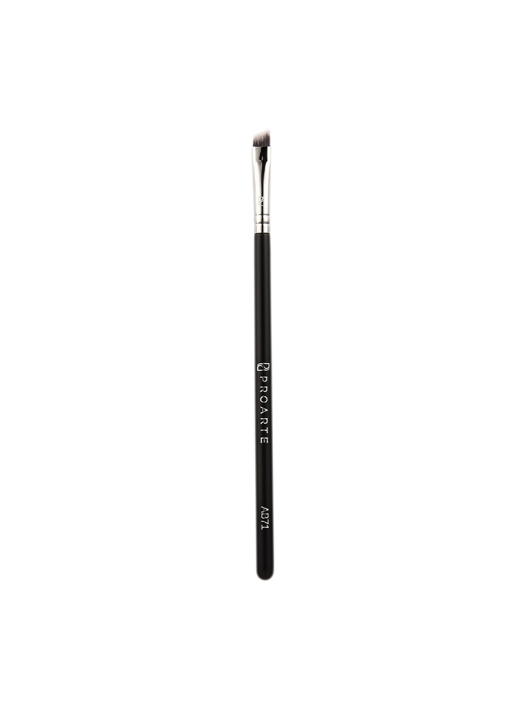 

Proarte AB71 Angeled Eyebrow Brush - Black