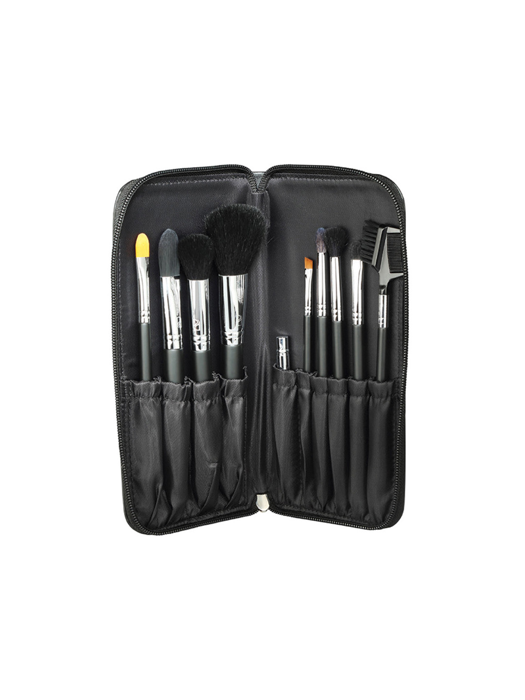 

Proarte 10 Pcs Basic Brush Set - Black