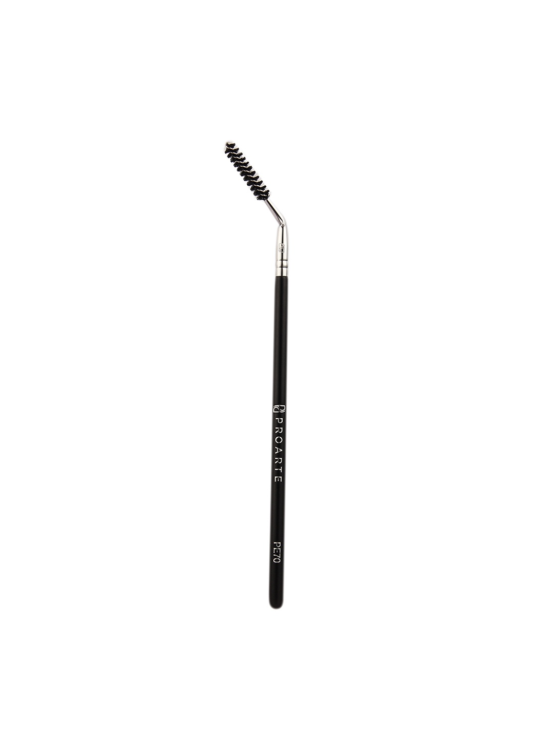 

Proarte PE70 Angled Spoolie Brush - Black