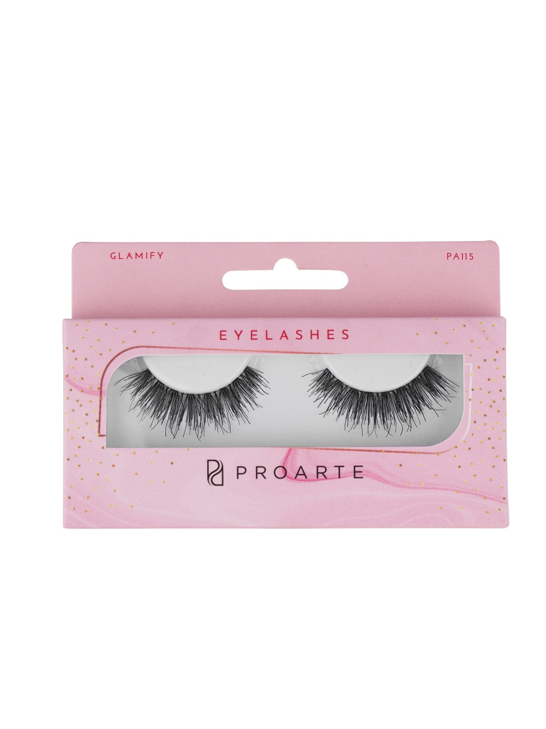 

Proarte PA115 Glamify False Eyelashes - Black
