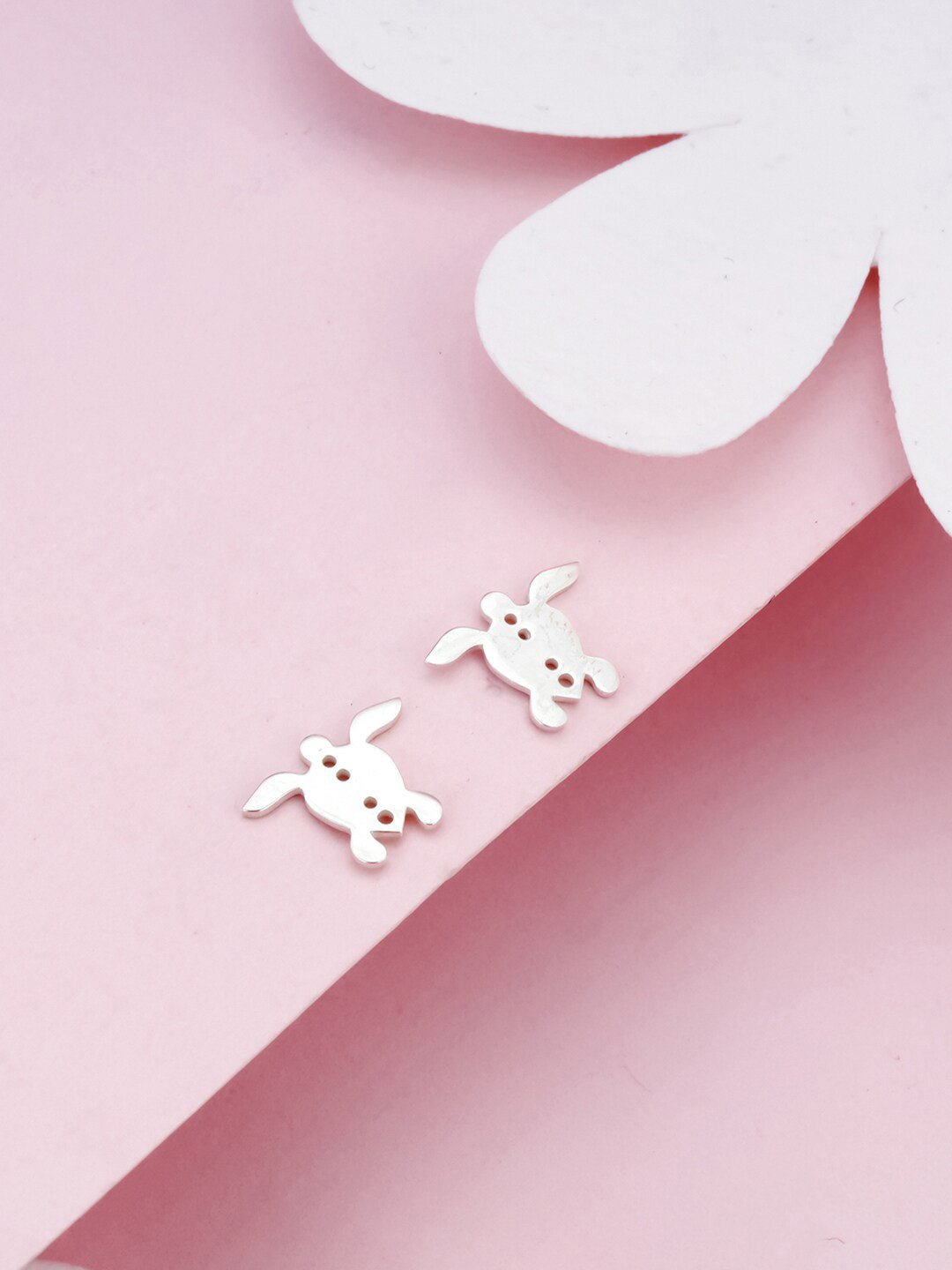 

GIVA 925 Sterling Silver Rhodium Plated Studs Earrings