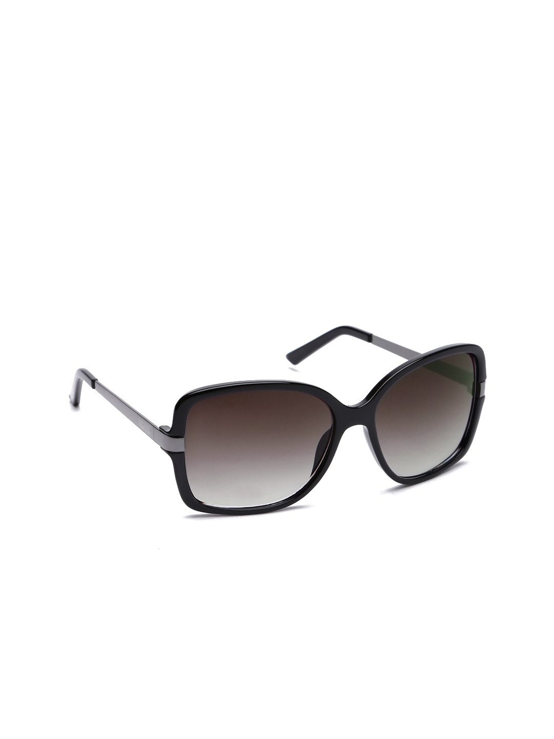 

Kenneth Cole Women Oversized Sunglasses KC2755 58 01B, Grey