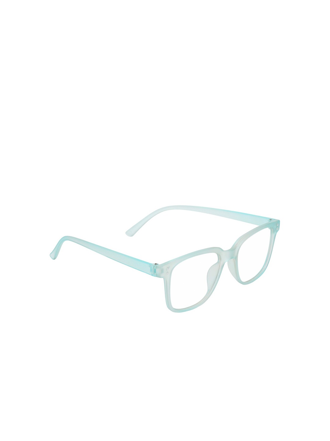 

ALIGATORR Unisex Wayfarer Sunglasses With UV Protected Lens, Blue