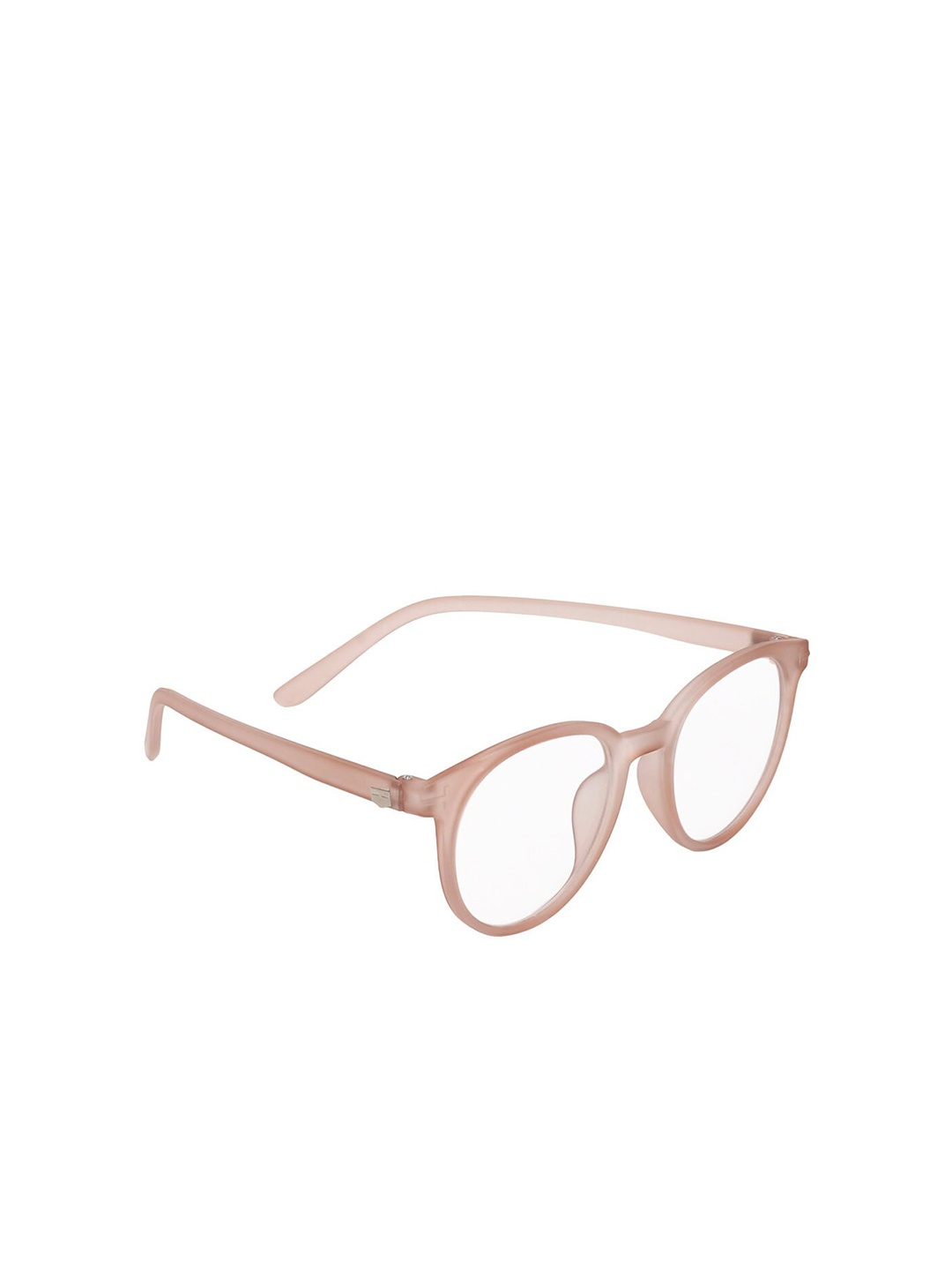 

ALIGATORR Unisex UV Protected Lens Round Sunglasses, Yellow