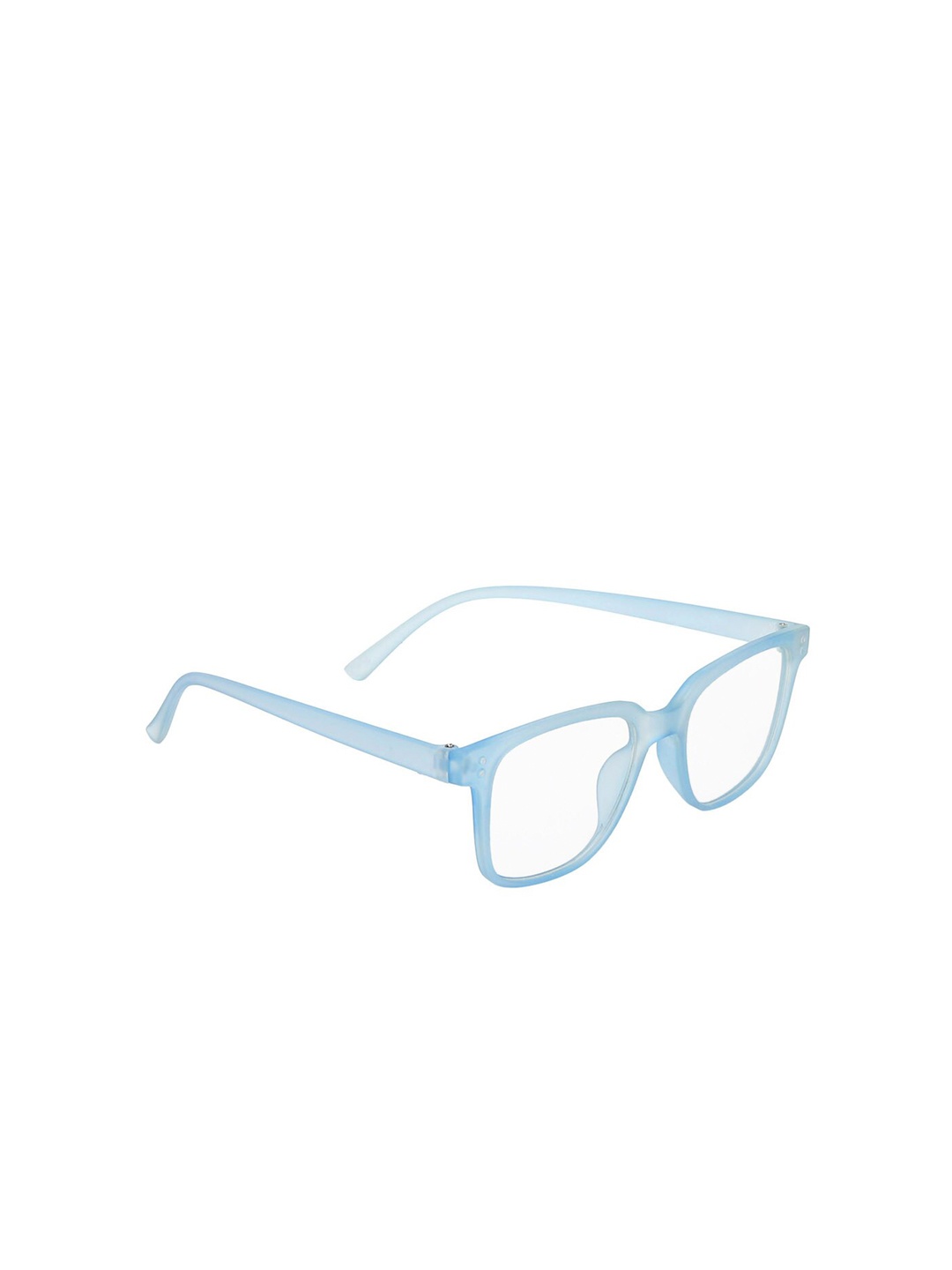 

ALIGATORR Unisex UV Protected Lens Wayfarer Sunglasses, Blue