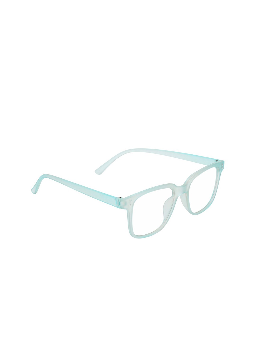 

GARTH Unisex Wayfarer Sunglasses With UV Protected Lens, Blue