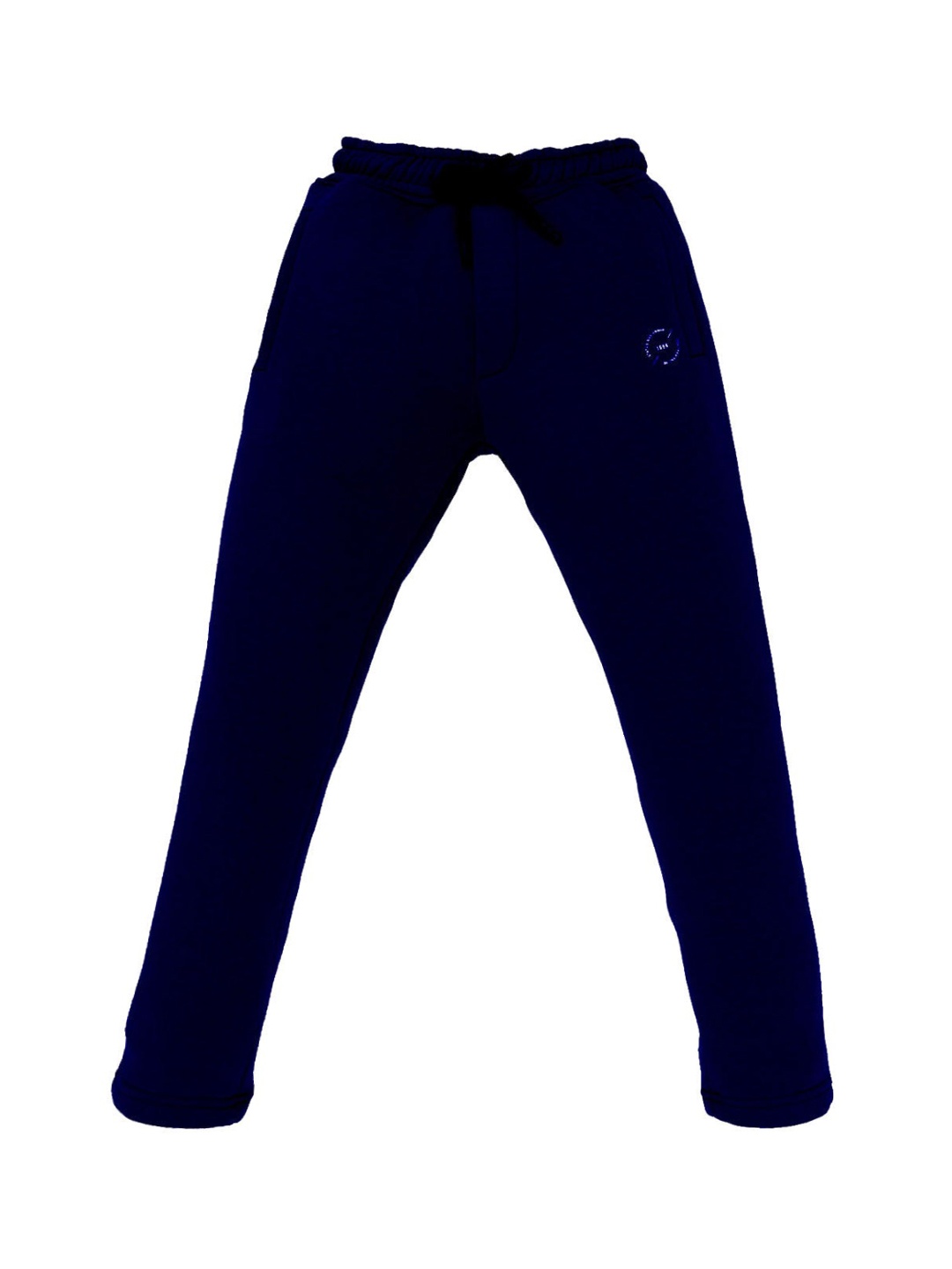 

Status Quo Boys Cotton Track Pants, Navy blue