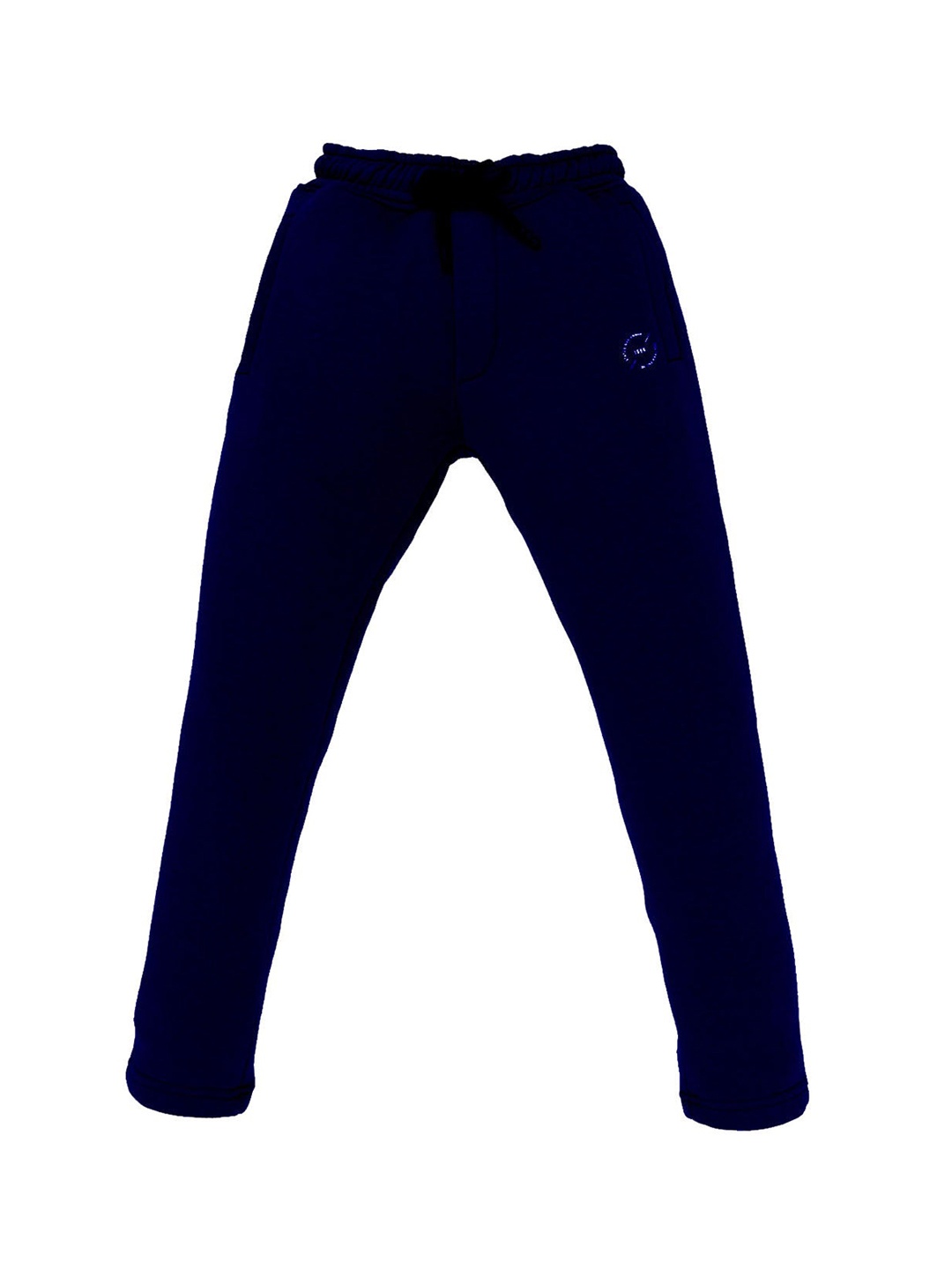 

Status Quo Boys Cotton Track Pants, Navy blue