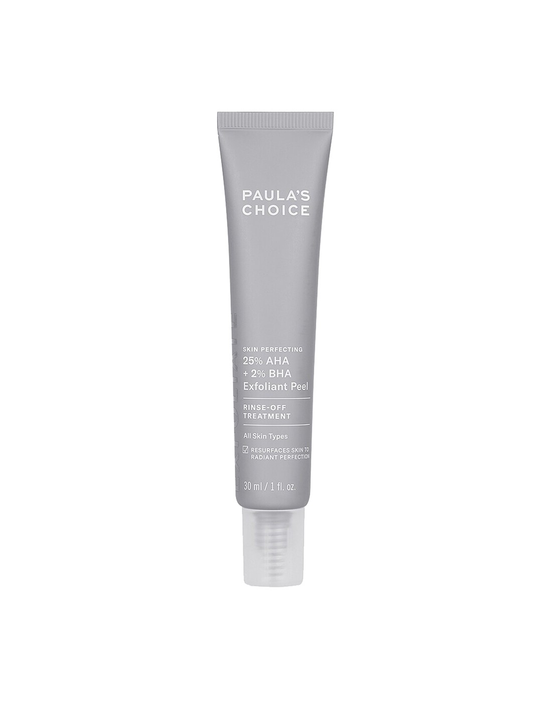 

Paulas Choice Skin Perfecting 25% AHA & 2% BHA Exfoliant-30 Ml, Purple