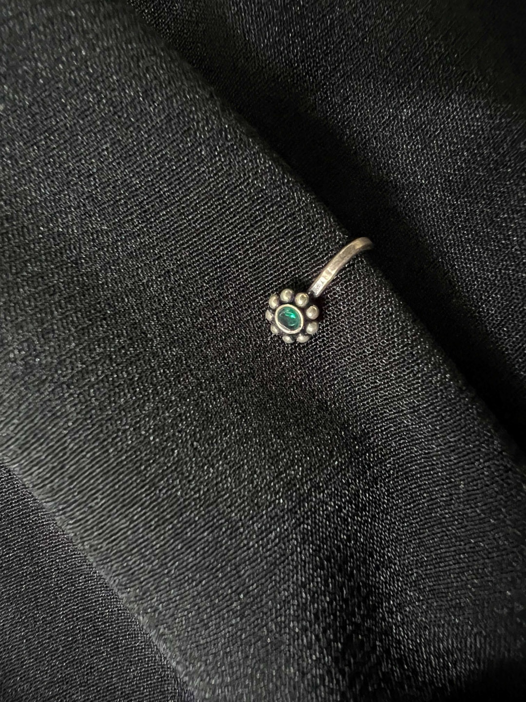 

Arte Jewels Sterling Silver Stud Nosepin