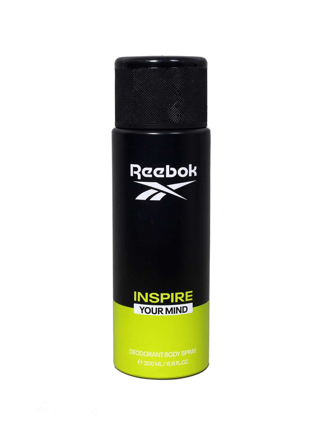 

Reebok Men Inspire Your Mind Deodorant Body Spray - 200ml, Black