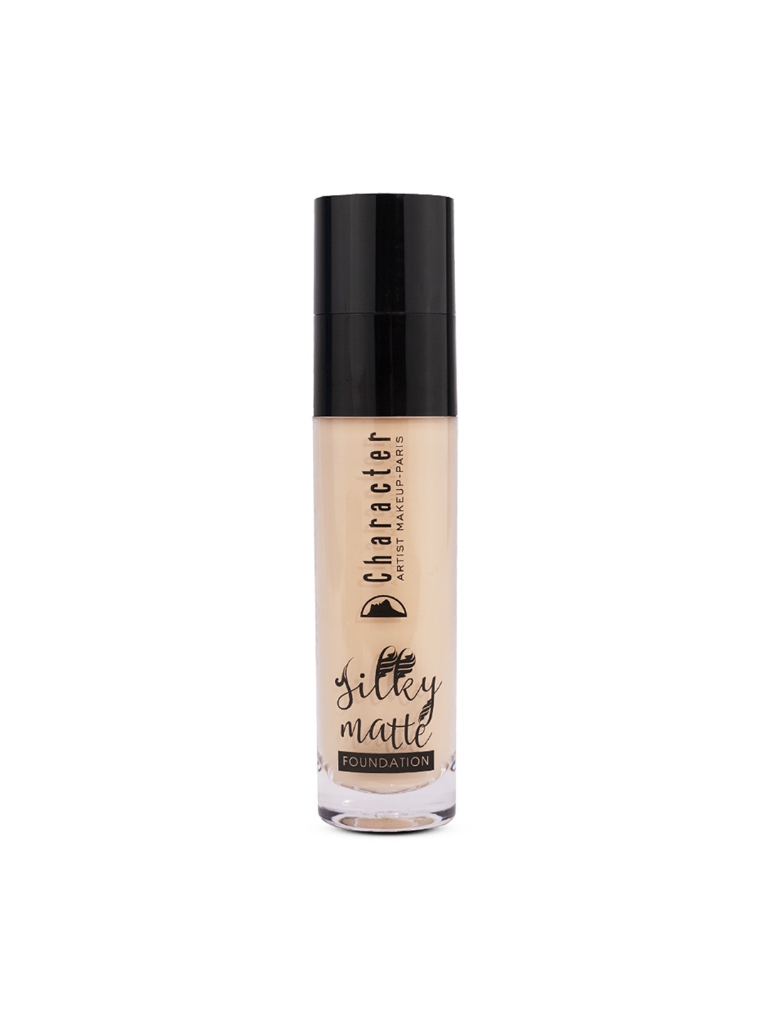 

Character Silky Matte Foundation to Give a Radiant Finish 20 ml - SensiSkin SMF004, Beige