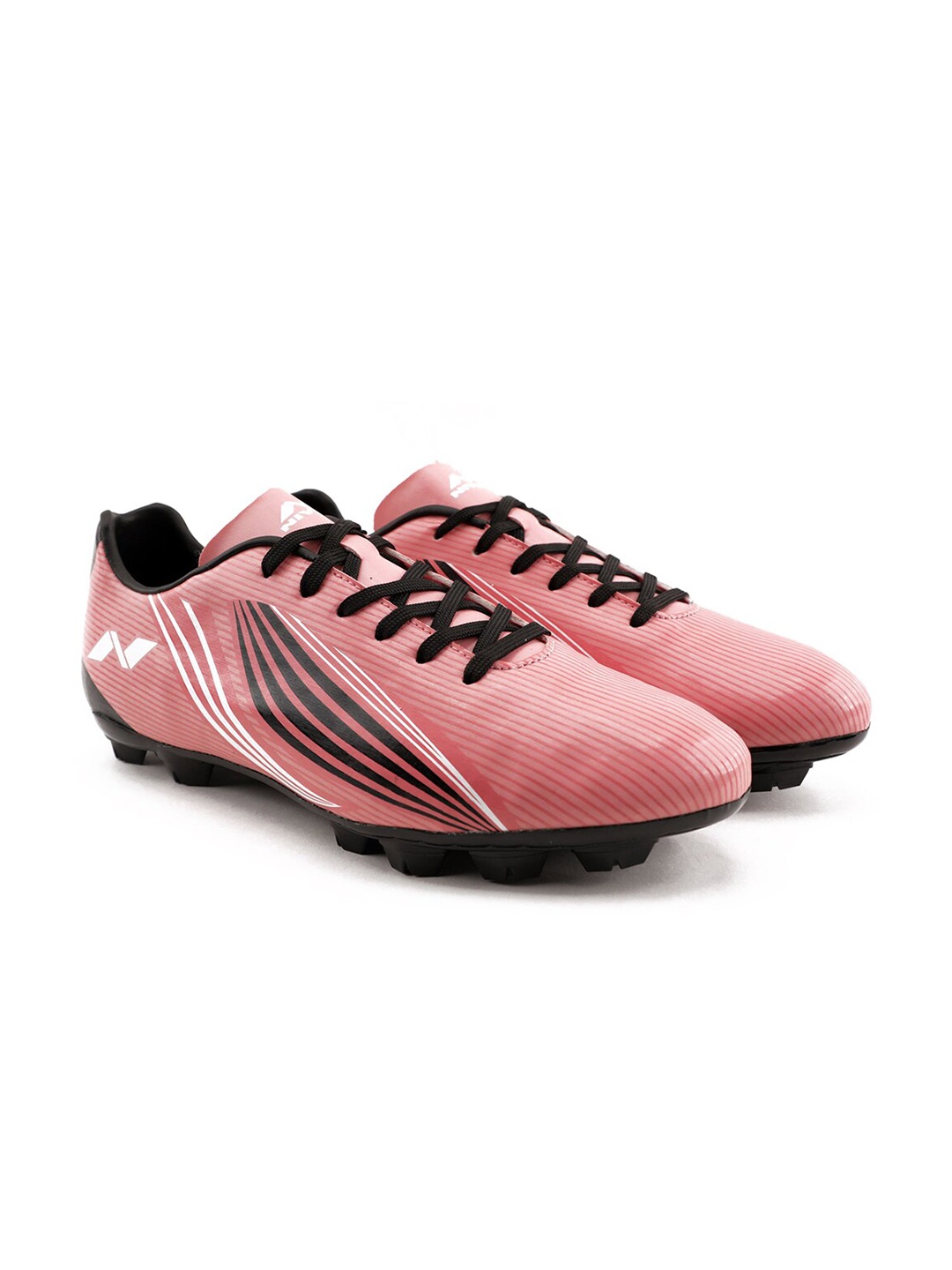 

NIVIA Men Birsa Football Shoes, Pink