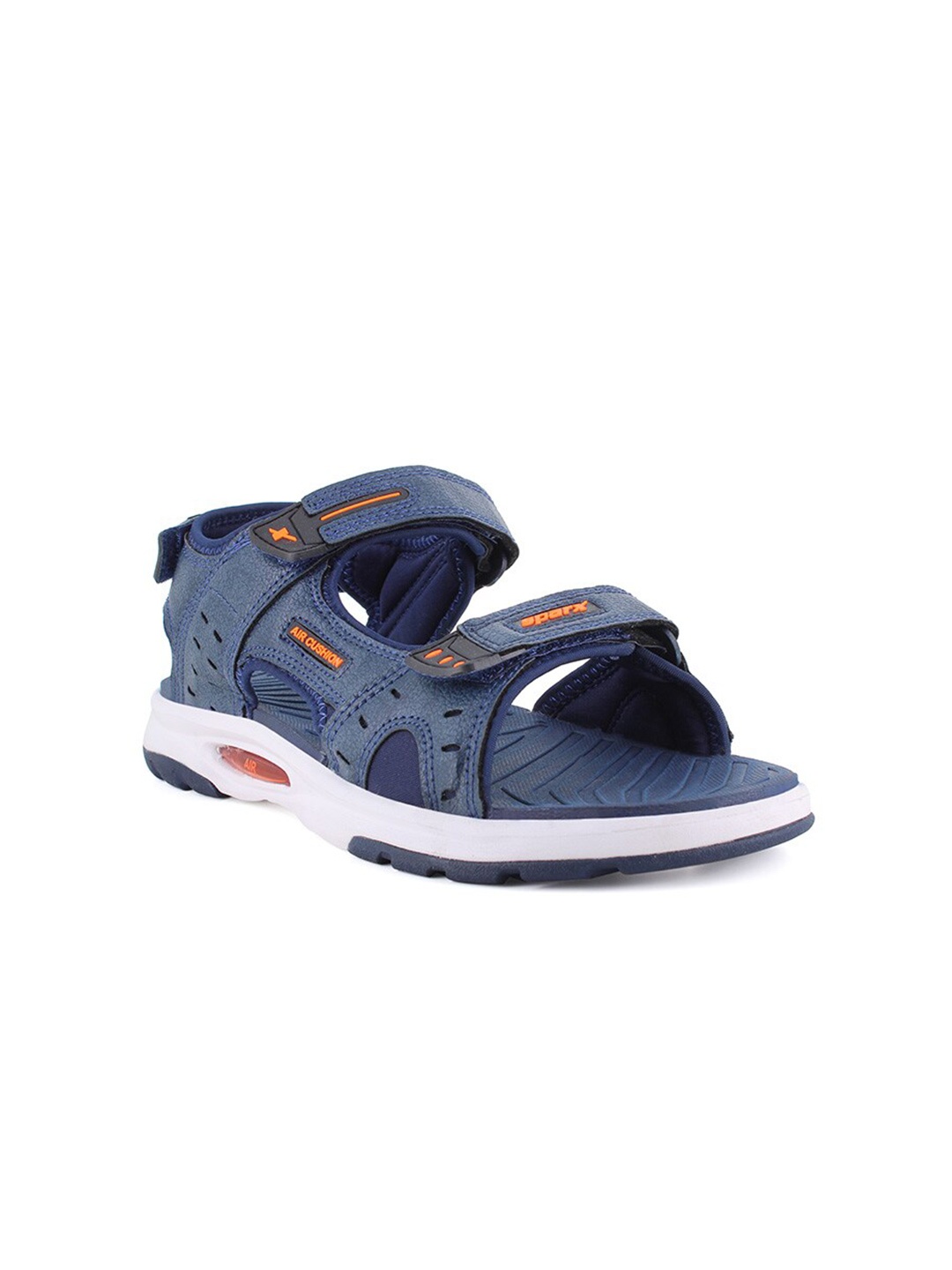 

Sparx Men Synthetic Sport Sandals, Blue