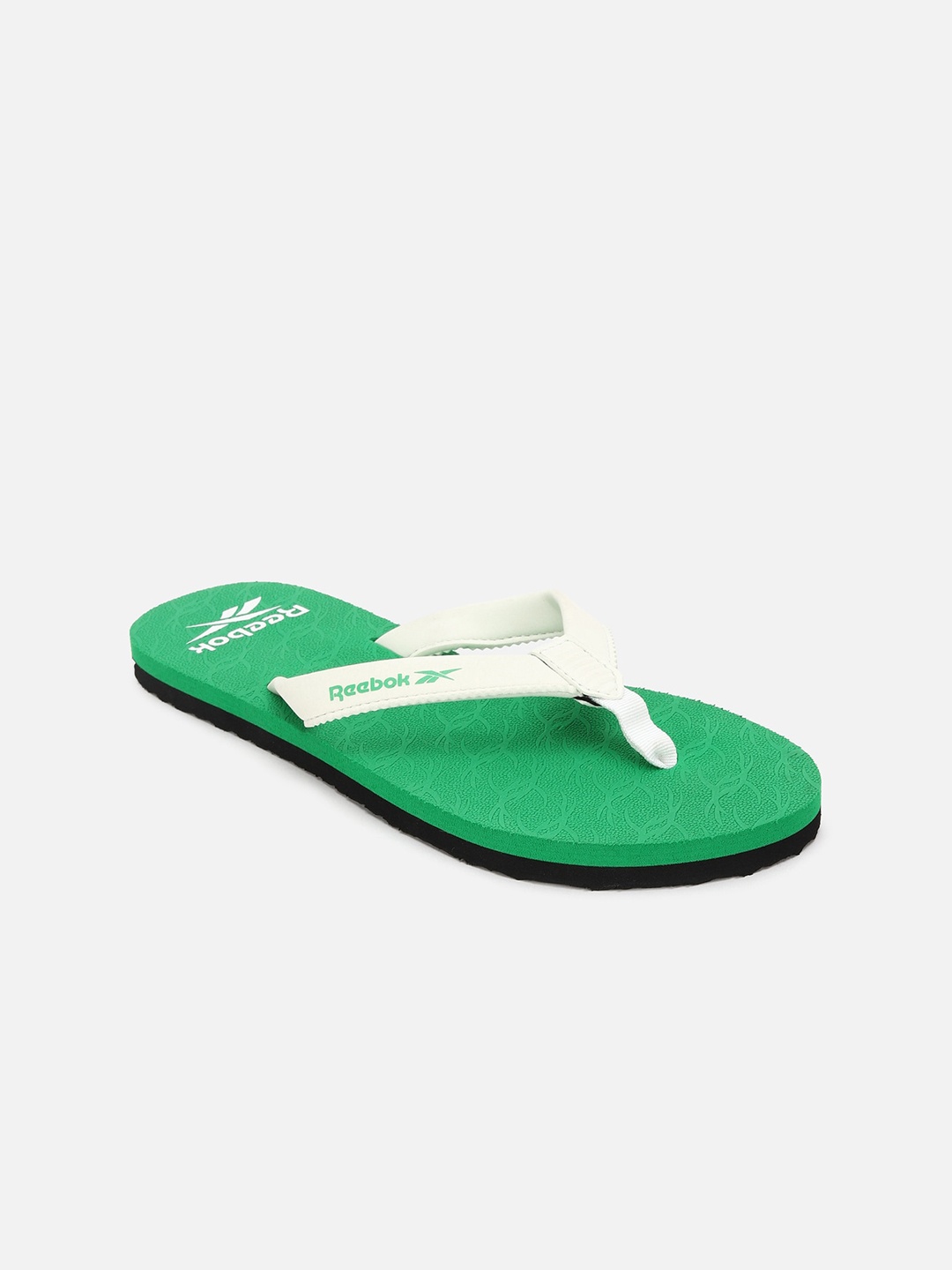 

Reebok Women Sansa Thong Flip-Flops, Green