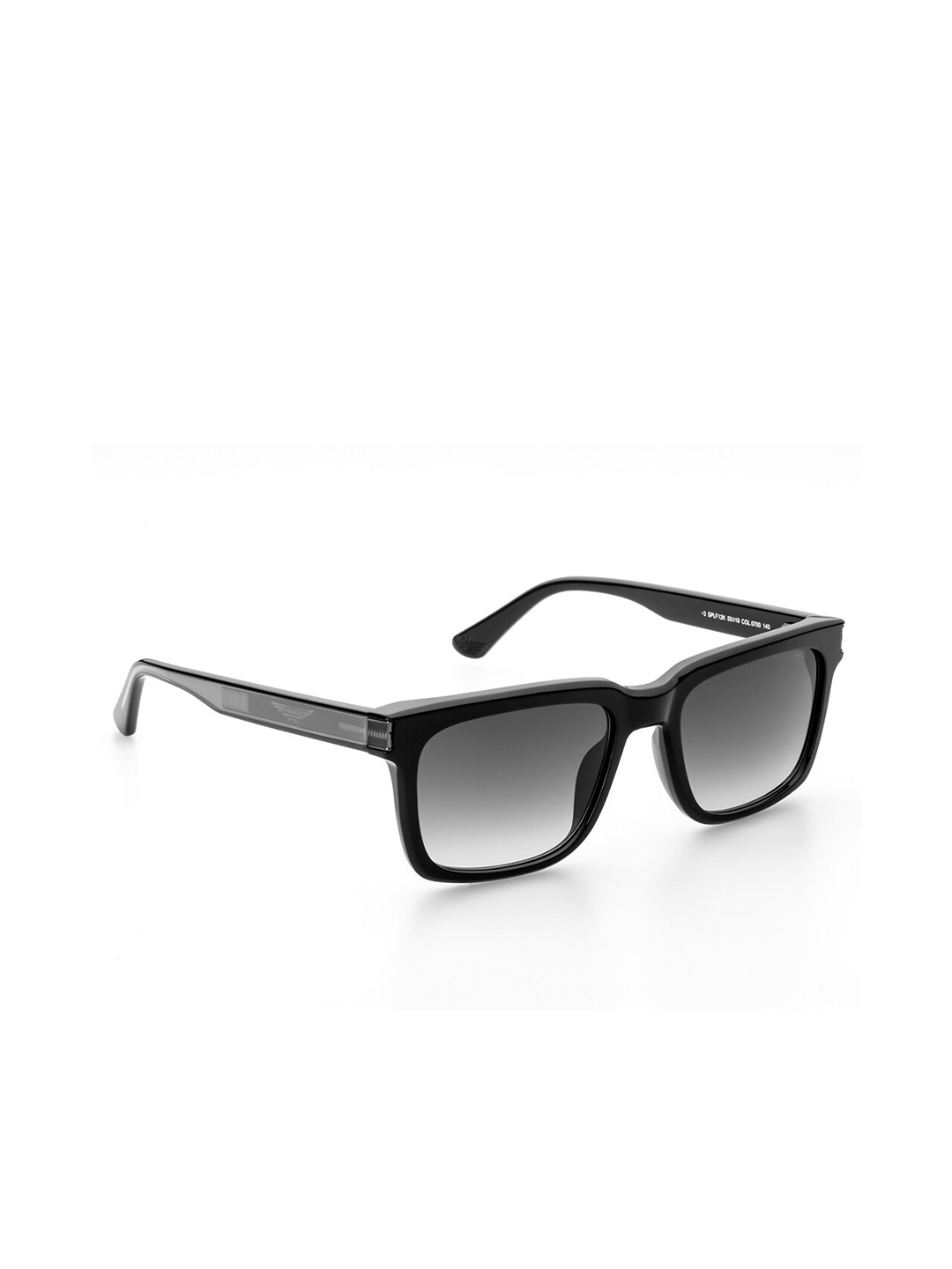 

Police Men Lens & Square Sunglasses With UV Protected Lens SPLF12K55700SG, Grey