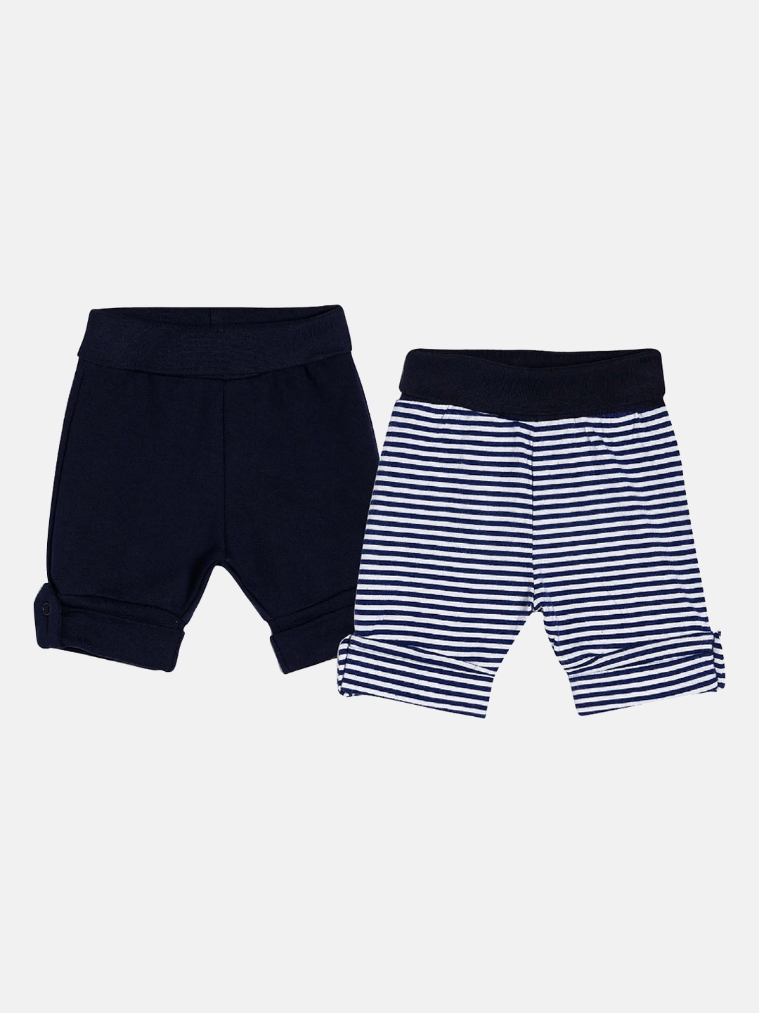 

BAESD Kids Pack of 2 Mid-Rise Shorts, Black