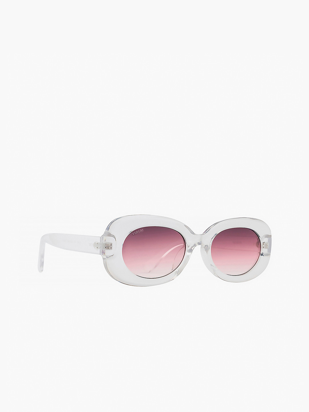 

Forca by Lifestyle Women Oval Sunglasses With UV Protected Lens 1000012777669, Pink