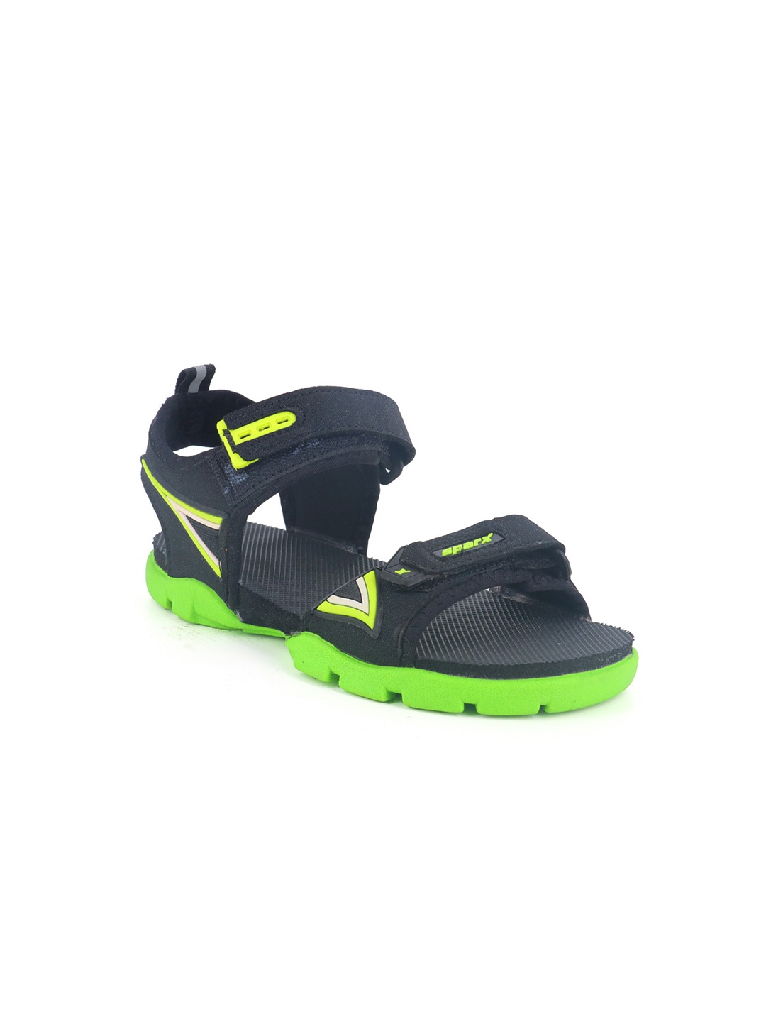 

Sparx Boys Comfort Sandals, Black