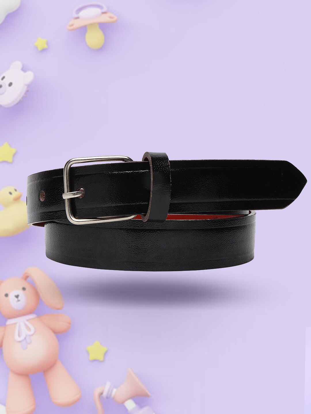 

FROGGY Kids Tang Closure Belt, Black