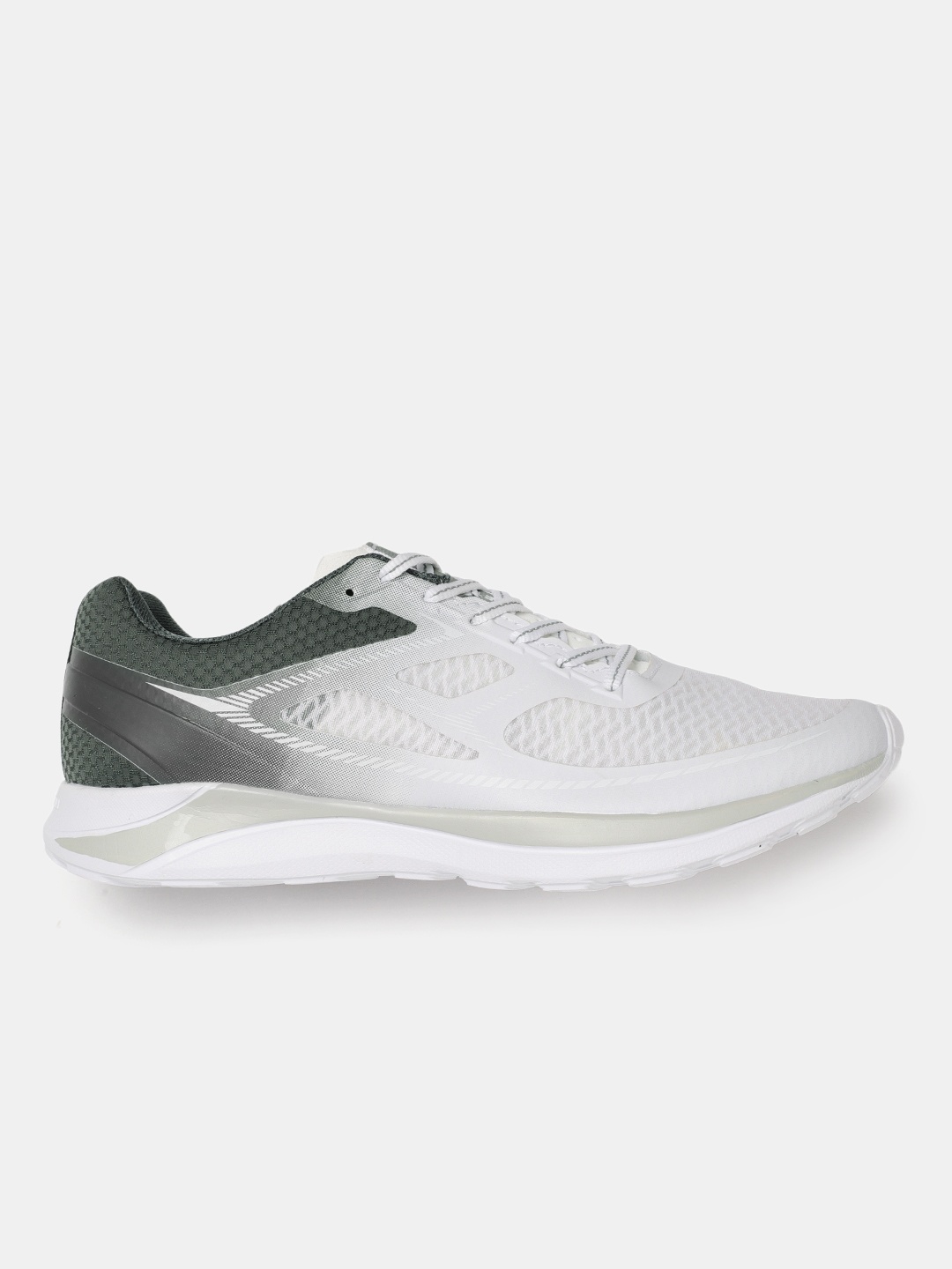 

HRX by Hrithik Roshan Men Meta-Grip 1.0 White Running Shoes