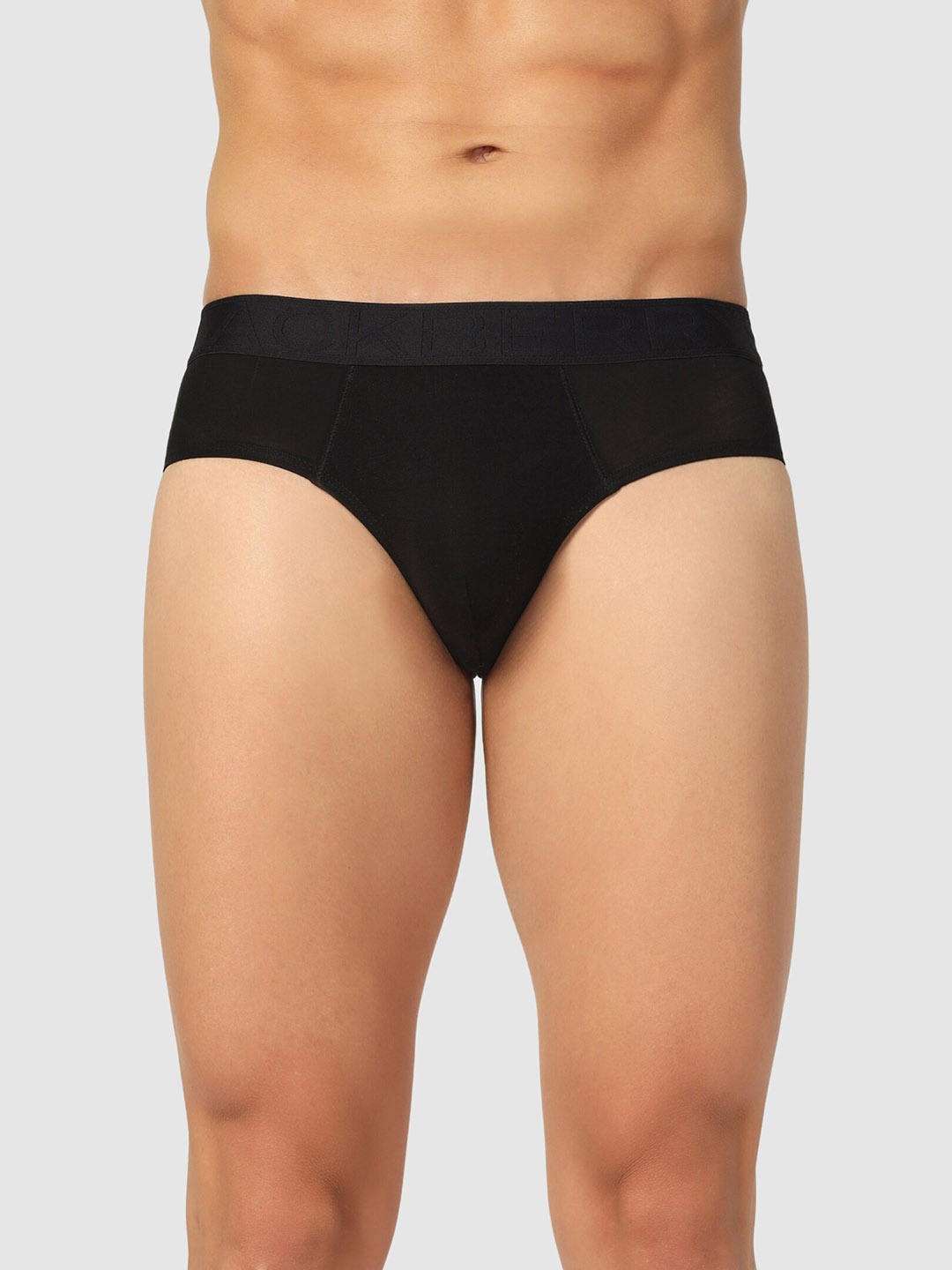 

Blackberrys Moisture Wicking Basic Briefs IBPM0021Z1SA22FX, Black
