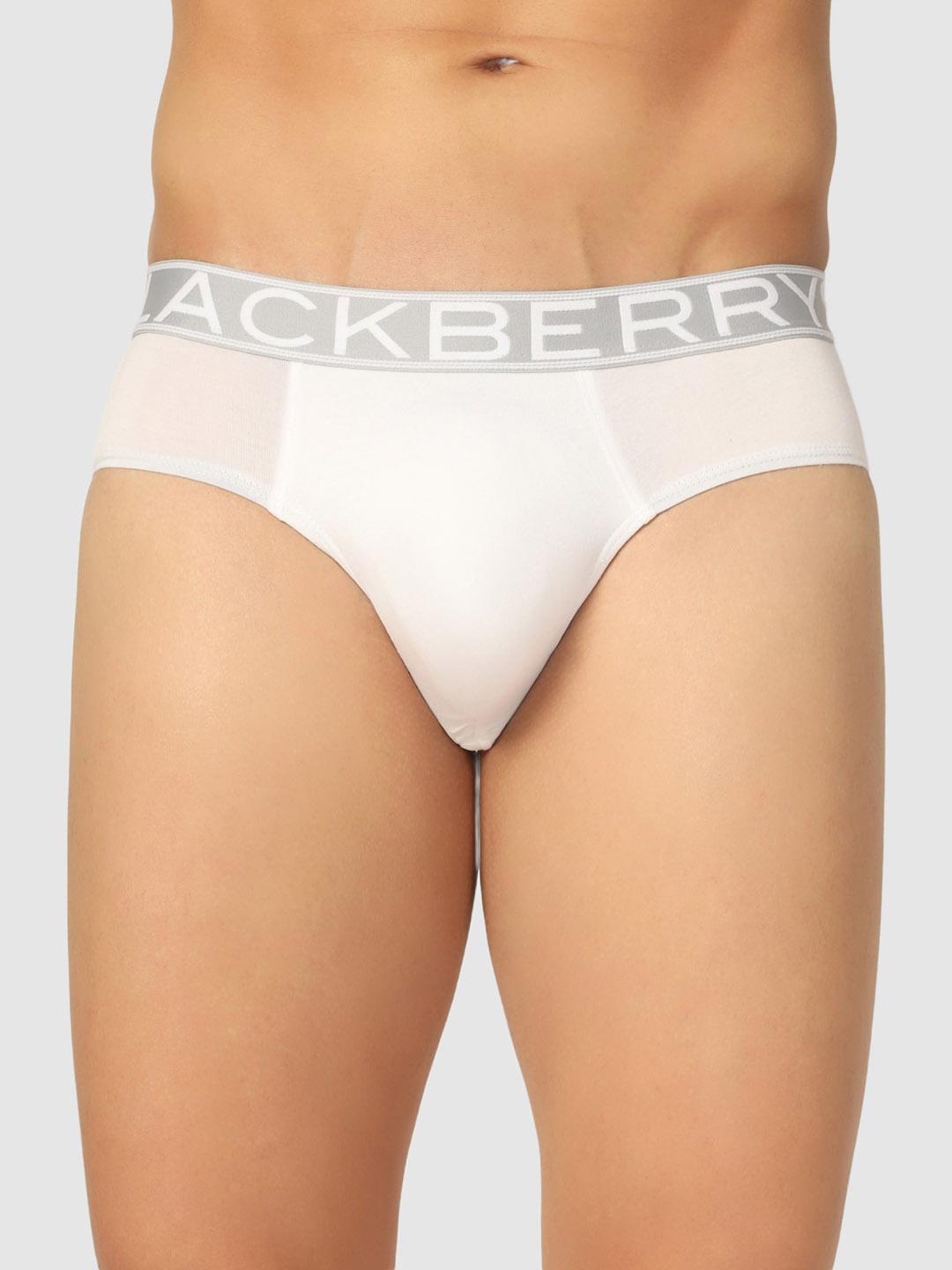 

Blackberrys Moisture Wicking Briefs IBPM0021W1SA22FX, White