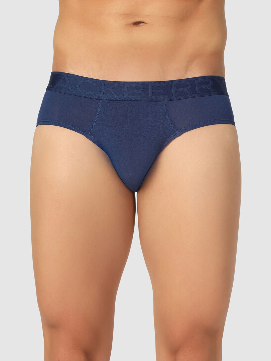 

Blackberrys Moisture Wicking Basic Briefs IBPM0021B2SA22FX, Blue