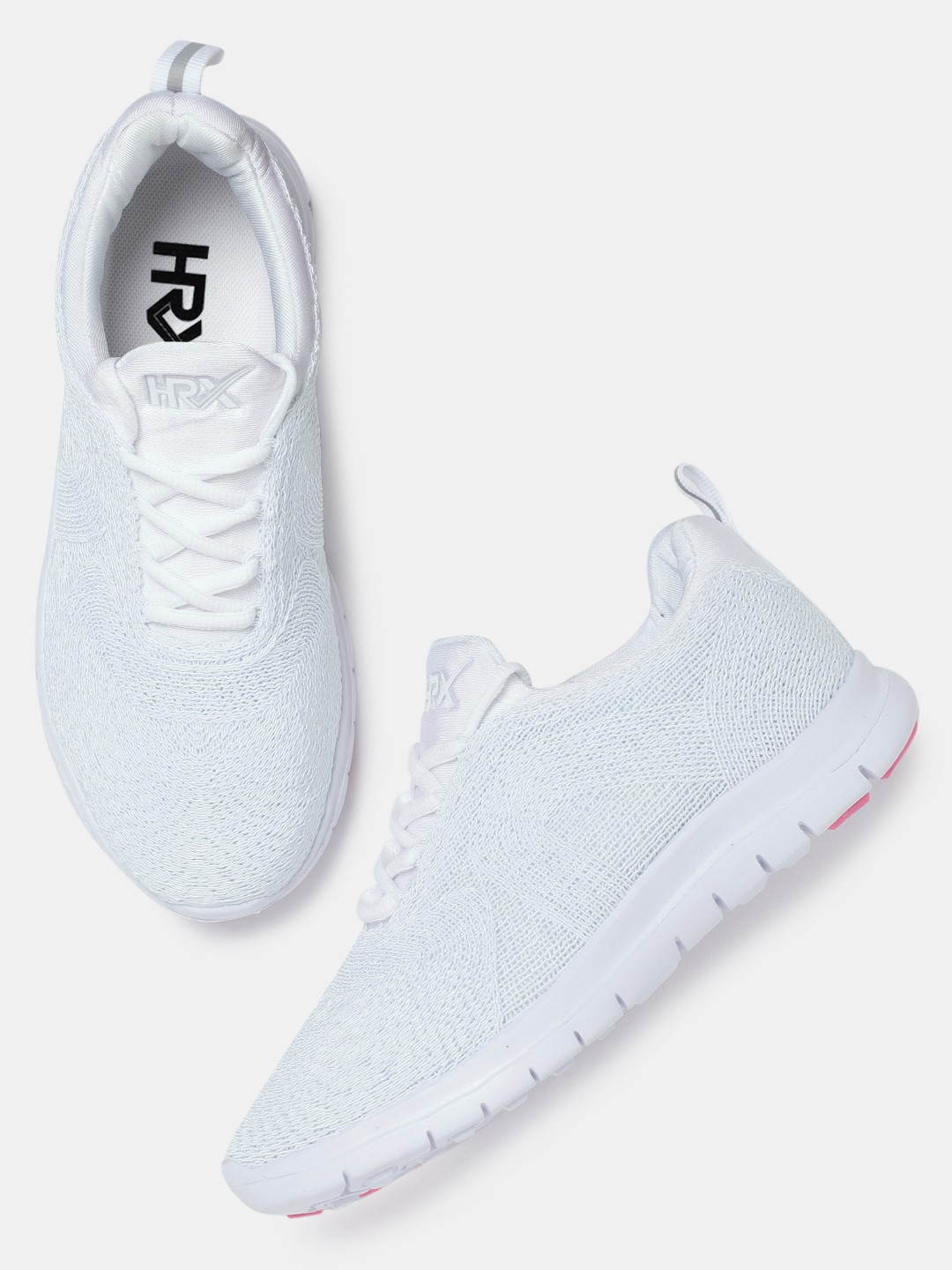 

HRX by Hrithik Roshan Women Flex Lite 1 White Training Shoes