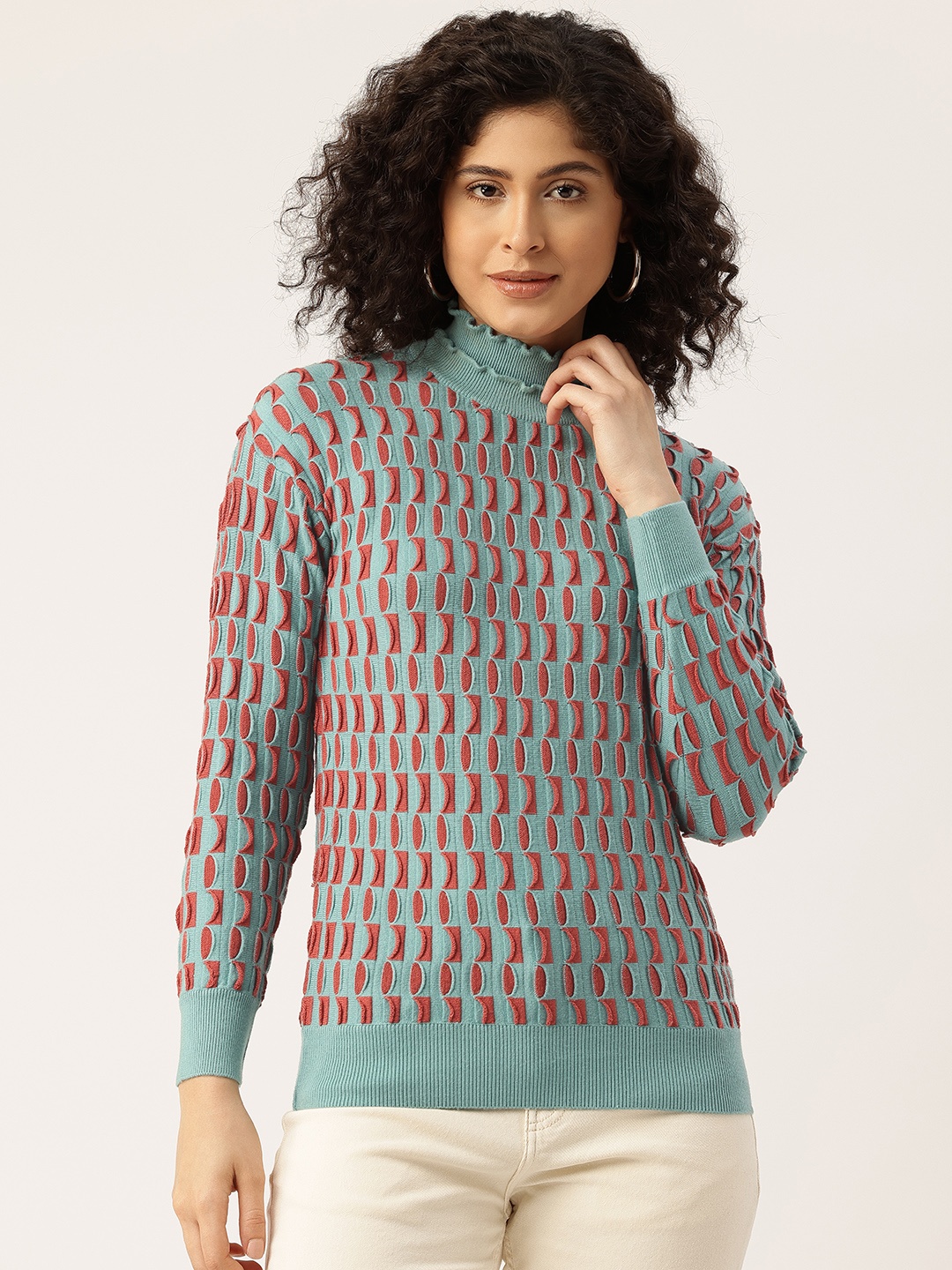 

Monte Carlo Geometric Top, Blue