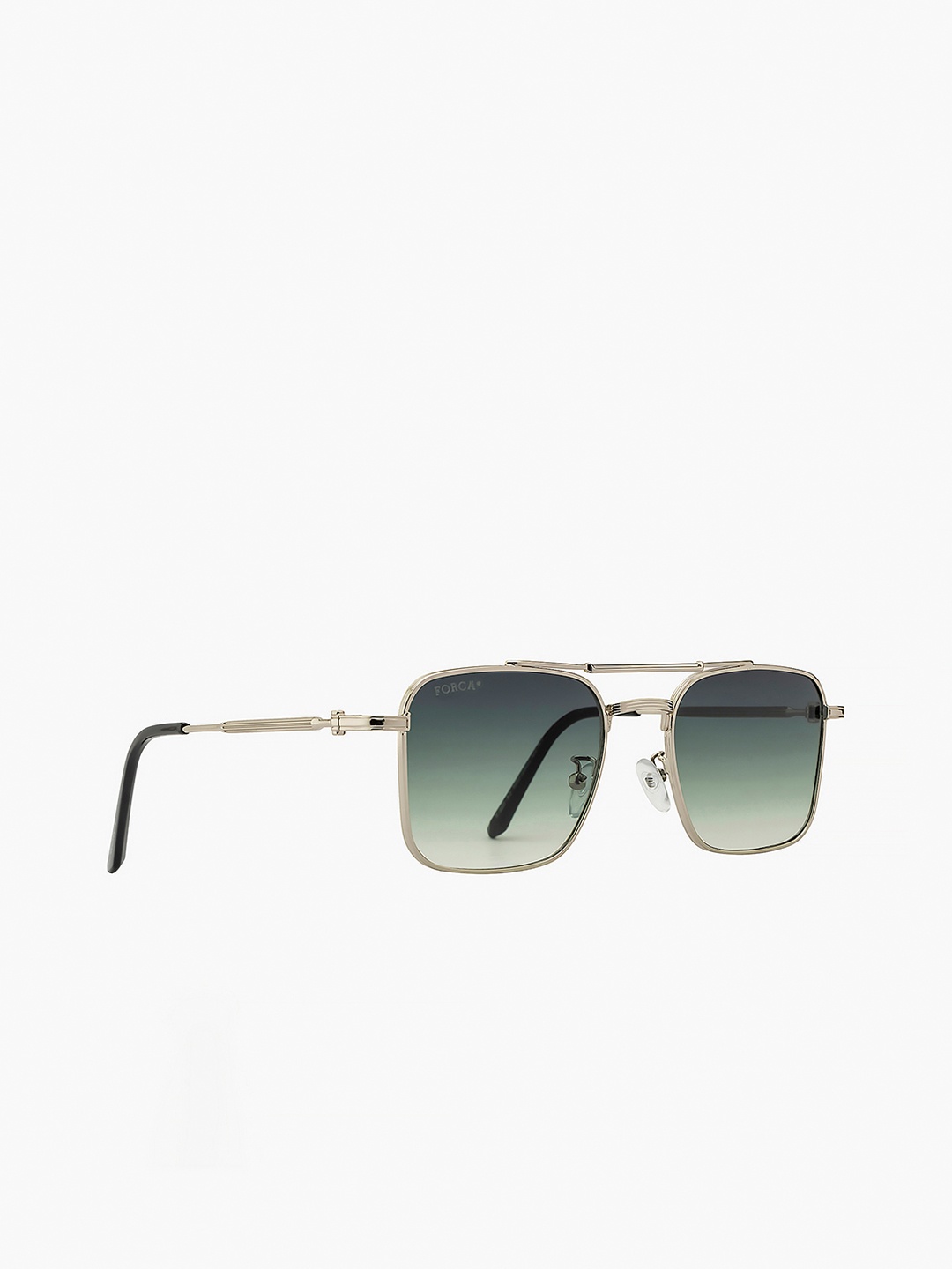 

Forca by Lifestyle Men Square Sunglasses With UV Protected Lens 1000012769602-MIX, Green