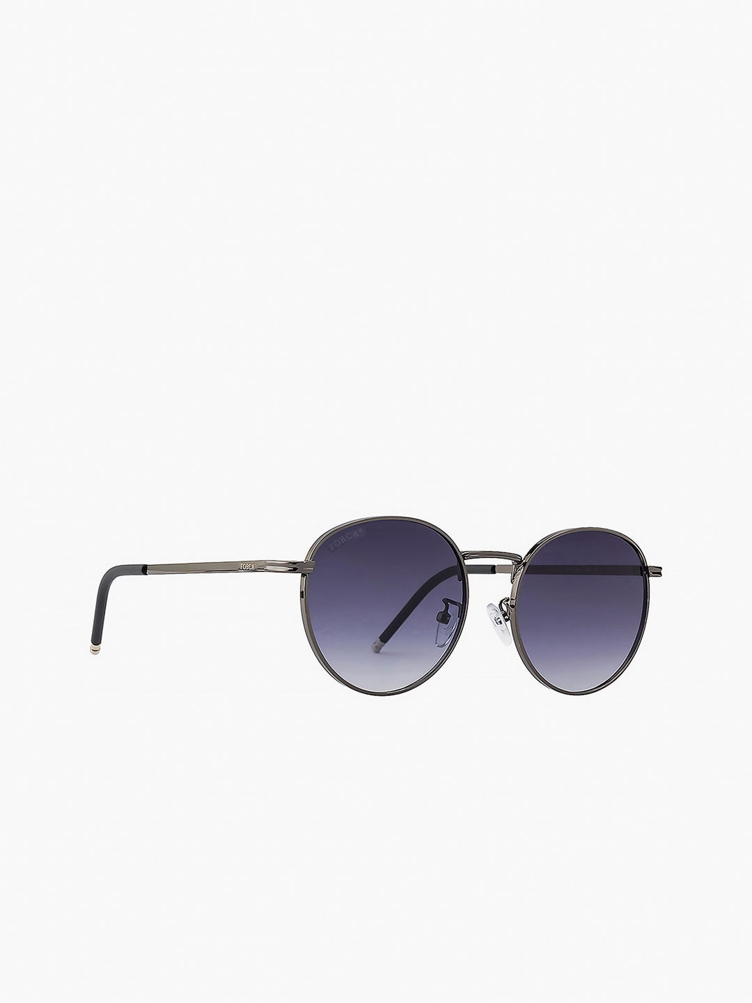 

Forca by Lifestyle Men Round Sunglasses With UV Protected Lens 1000012777743, Blue