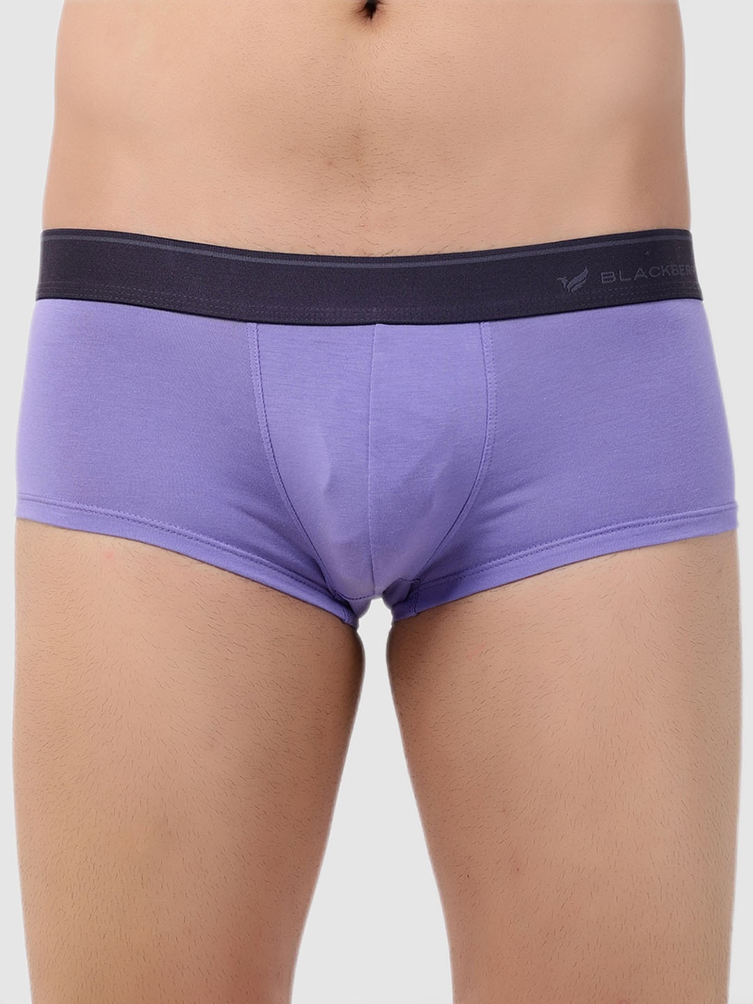 

Blackberrys Men Supima Cotton Trunk ITPM0020U3SS20FX-Lilac, Lavender