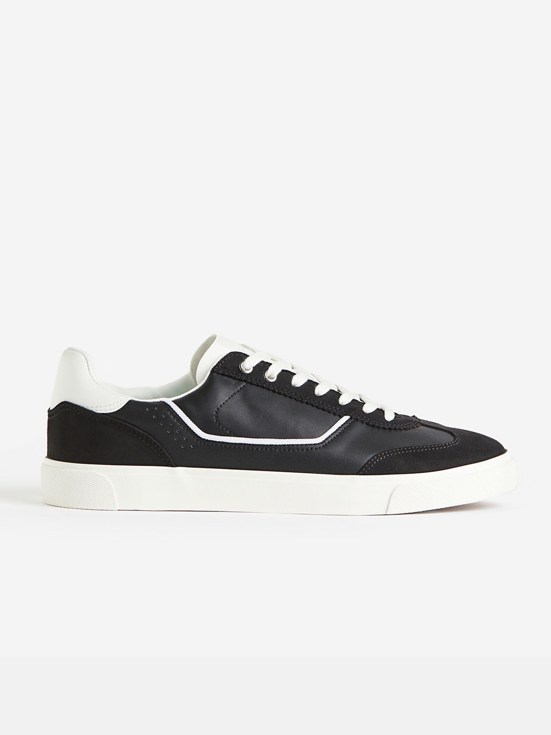 

H&M Men Trainers, Black