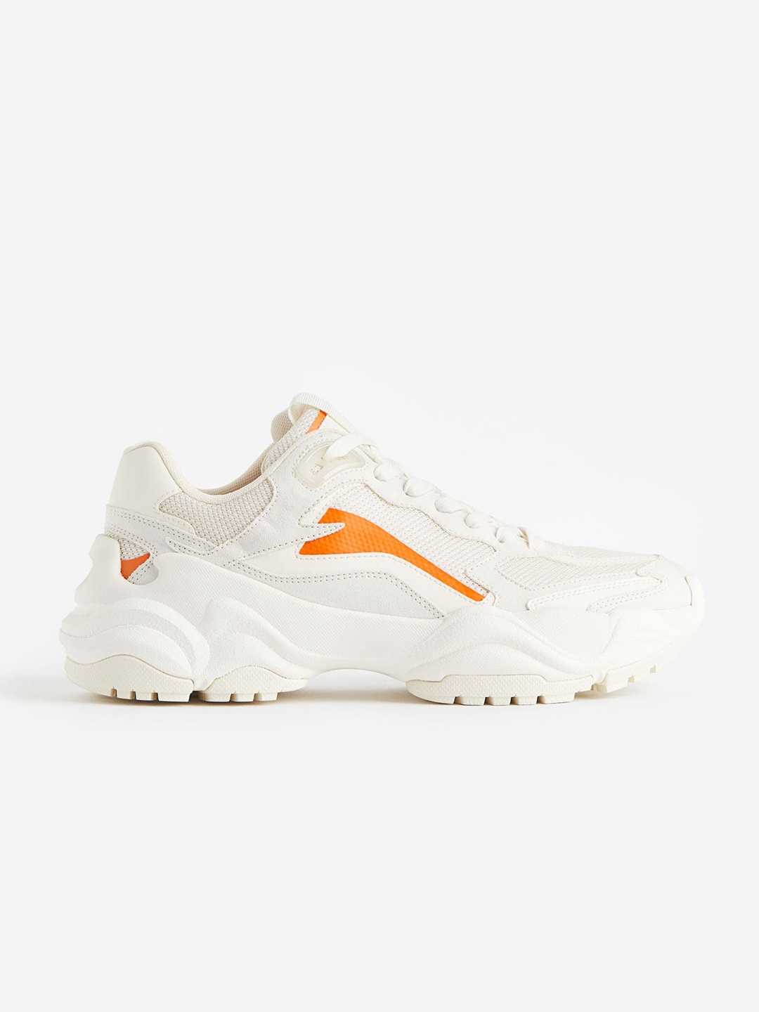 

H&M Men Chunky Trainers, White