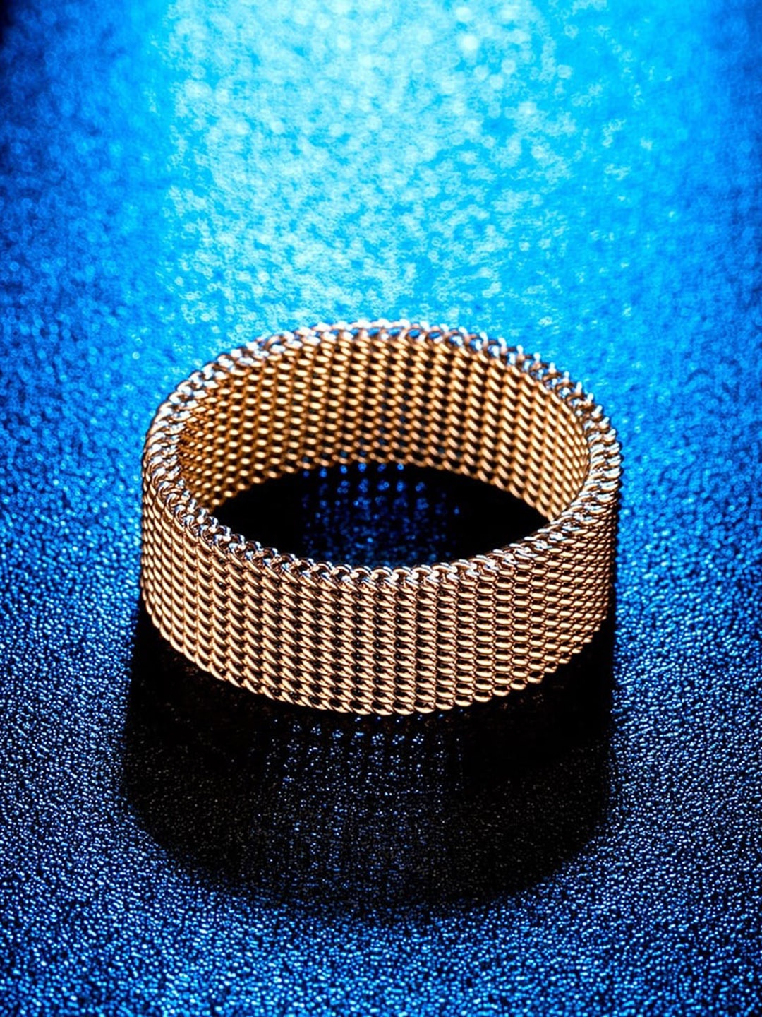 

VIEN Gold-Plated Finger Ring