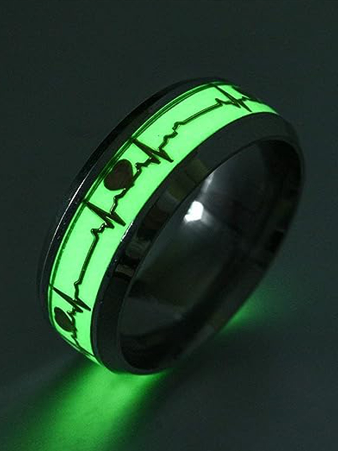 

VIEN Set Of 2 Silver-Plated Finger Rings