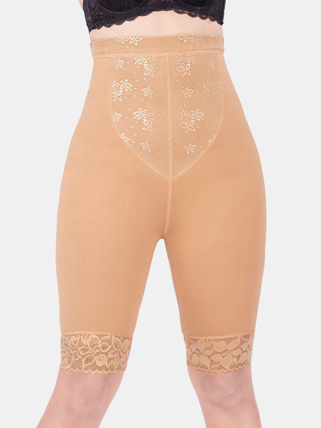 

Dermwear High Waist 2.0 Tummy & Thigh Shaper, Nude