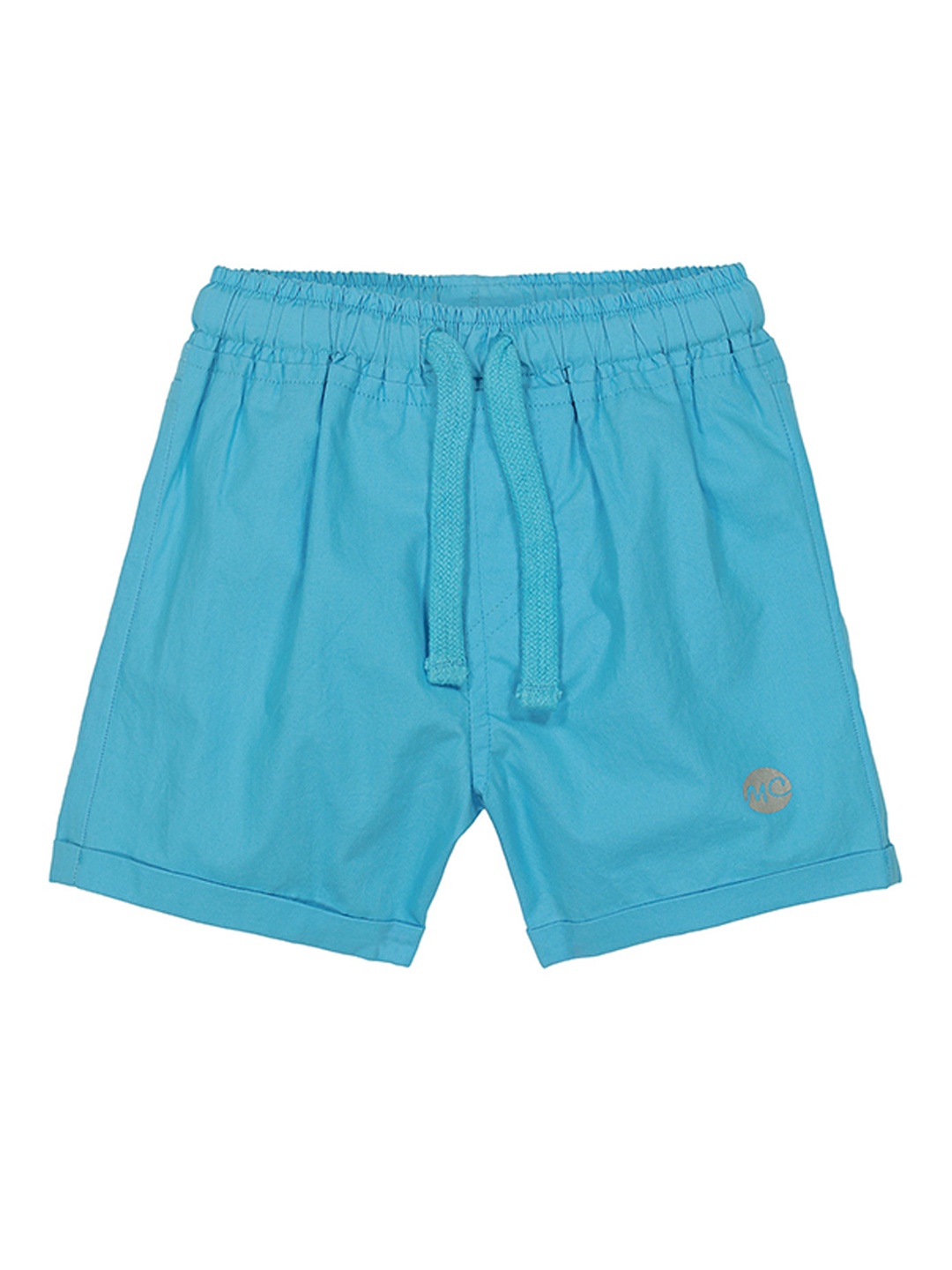 

mothercare Boys Mid-Rise Shorts, Blue